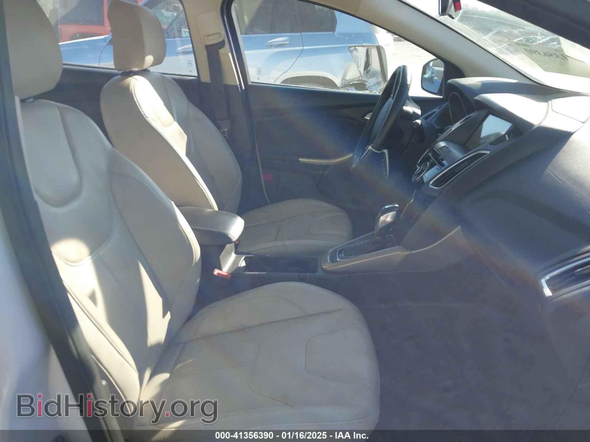 2016 FORD FOCUS - VIN: 1FADP3N27GL295315 - Фото 5