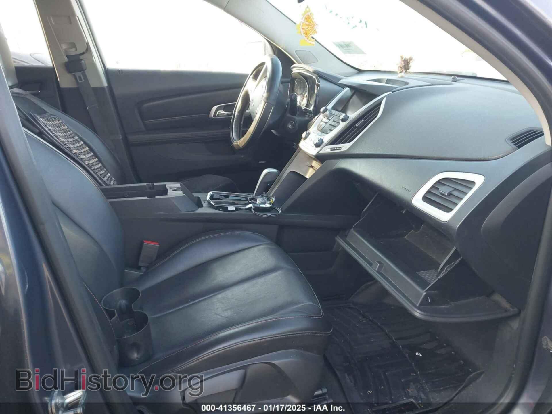 2013 GMC TERRAIN - VIN: 2GKFLXE35D6222807 - Фото 5