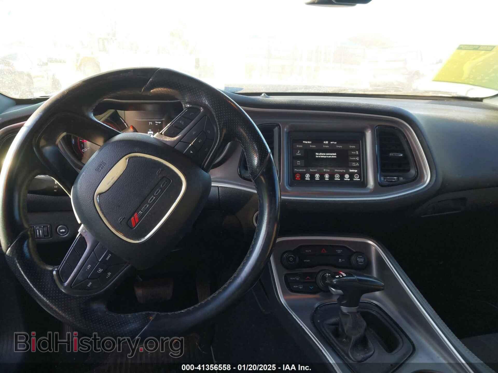 2019 DODGE CHALLENGER - VIN: 2C3CDZAG2KH735504 - Photo 21