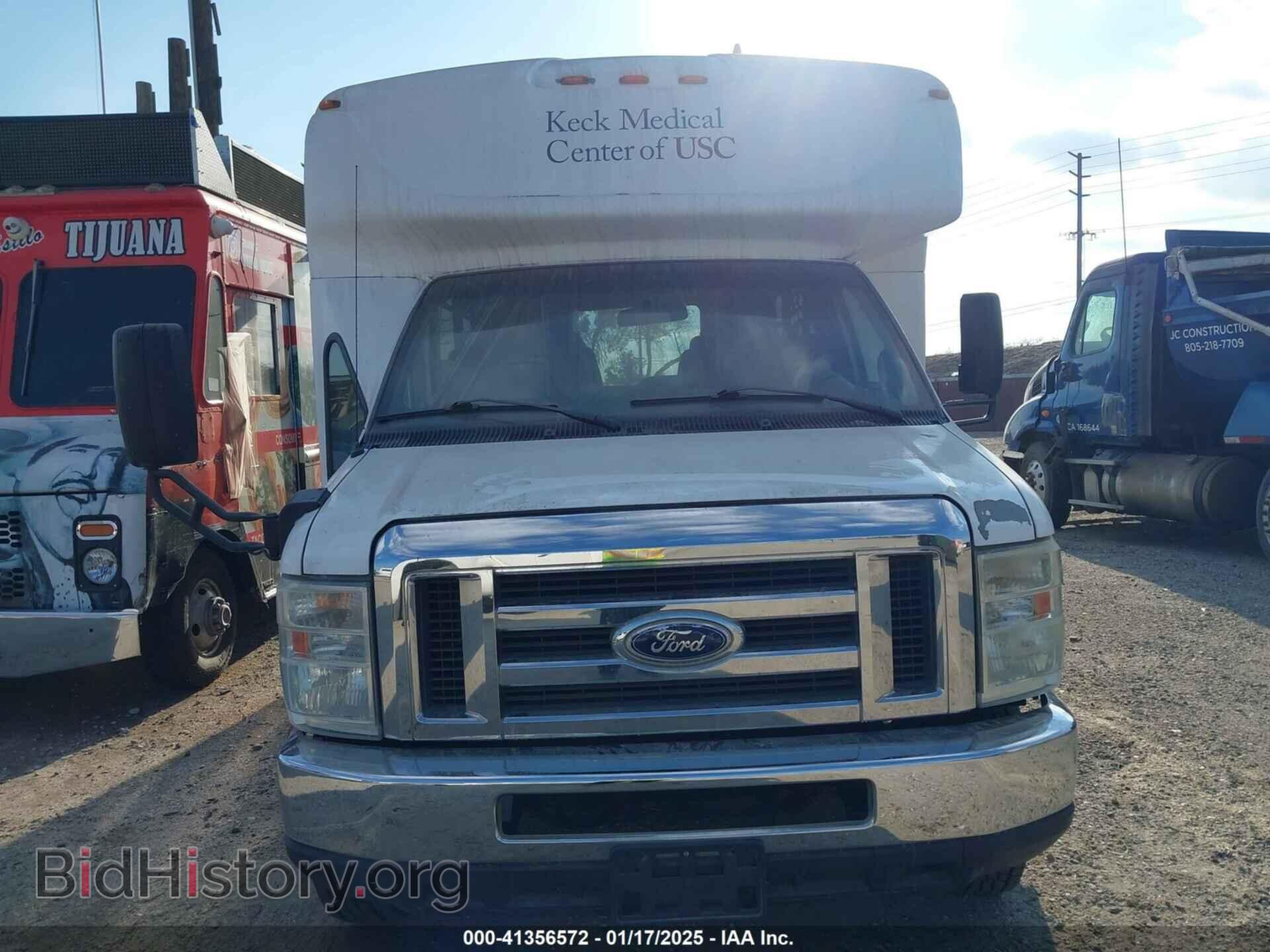 2014 FORD E-450 CUTAWAY - VIN: 1FDFE4FS7EDB10521 - Фото 16