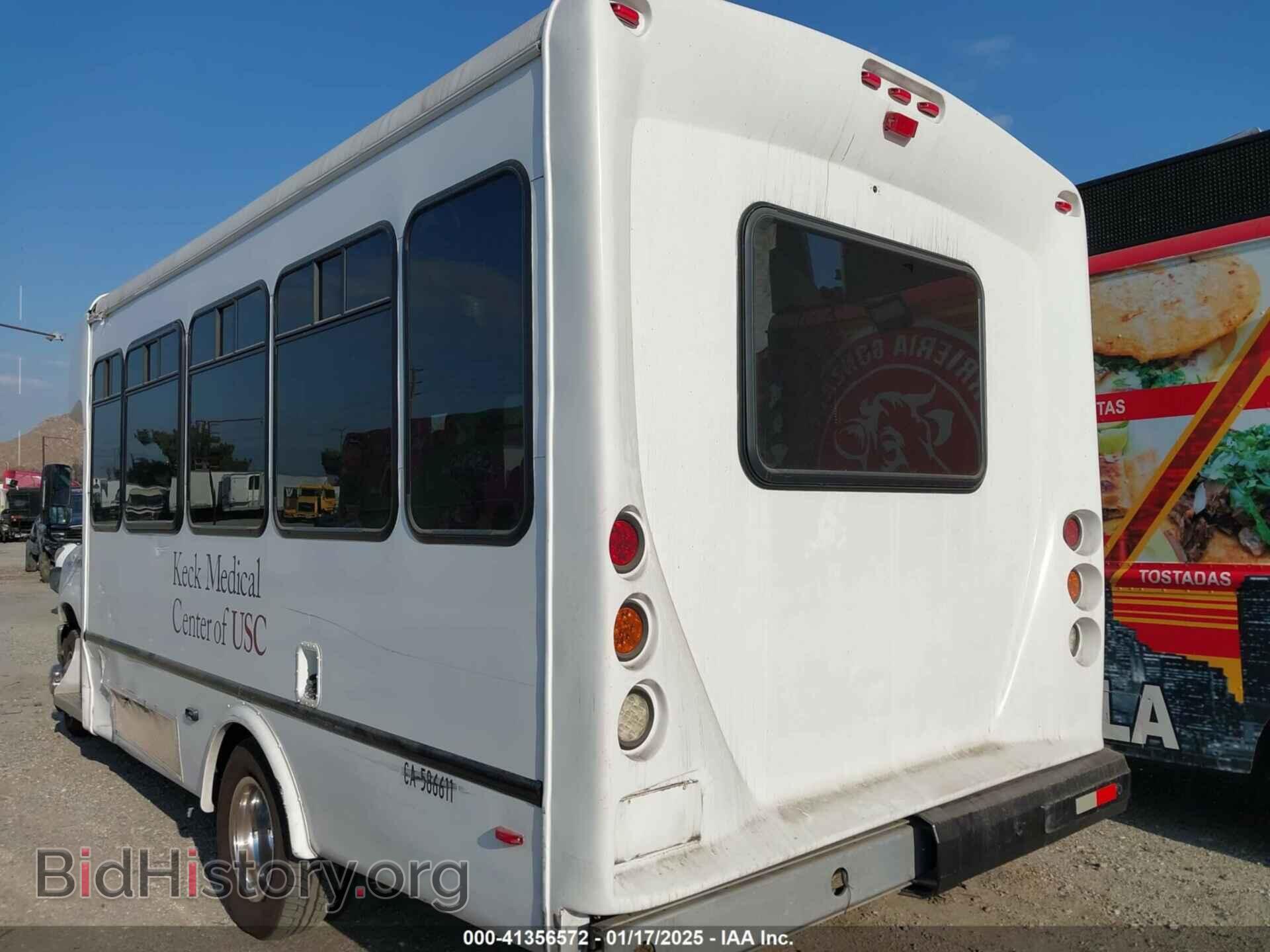 2014 FORD E-450 CUTAWAY - VIN: 1FDFE4FS7EDB10521 - Фото 3