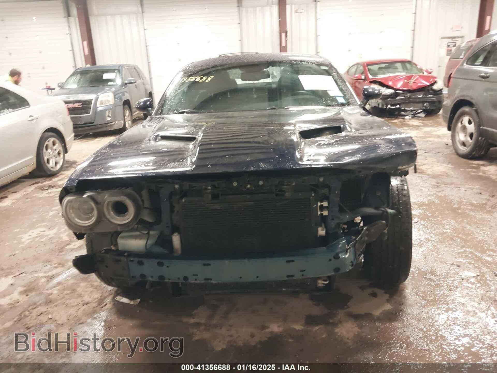 2015 DODGE CHALLENGER - VIN: 2C3CDZAG2FH913756 - Photo 12