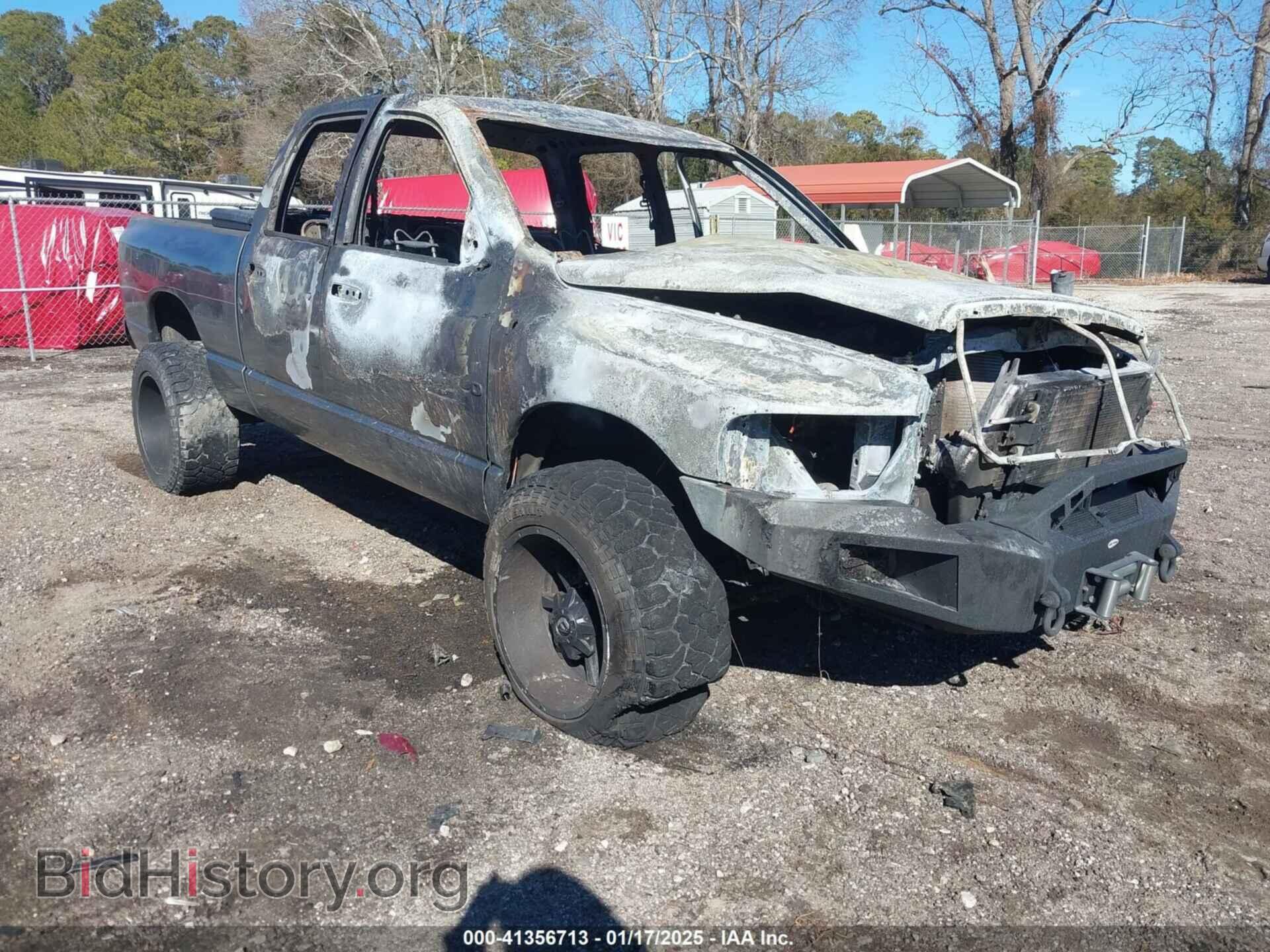 Photo 3D7KS28C45G721055 - DODGE RAM 2500 2005