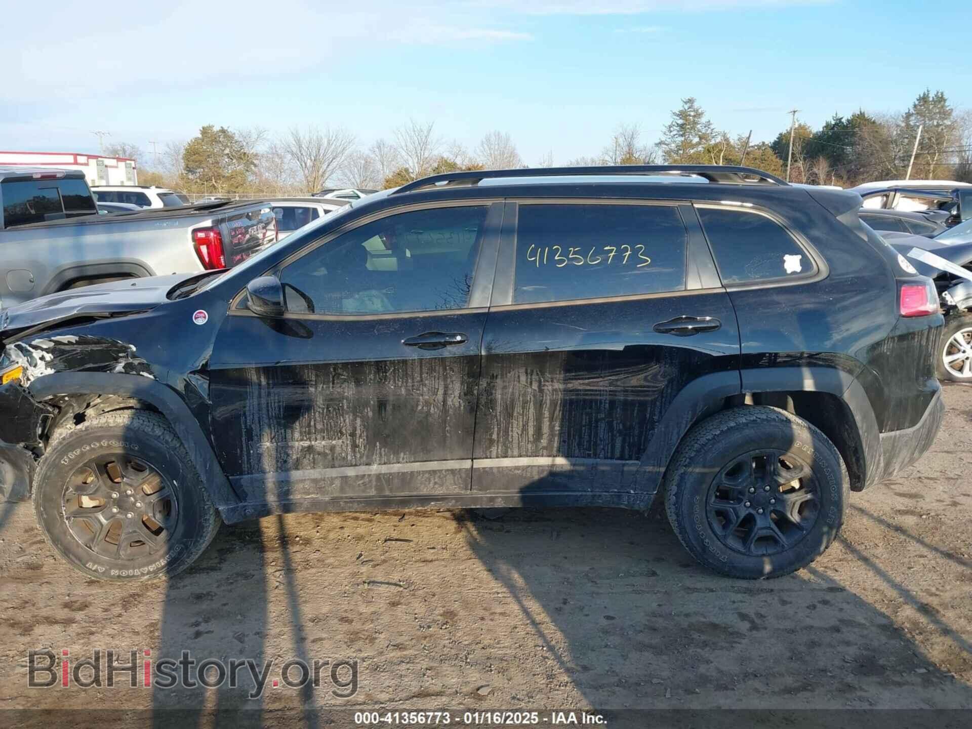 2022 JEEP CHEROKEE - VIN: 1C4PJMBX7ND508267 - Фото 14