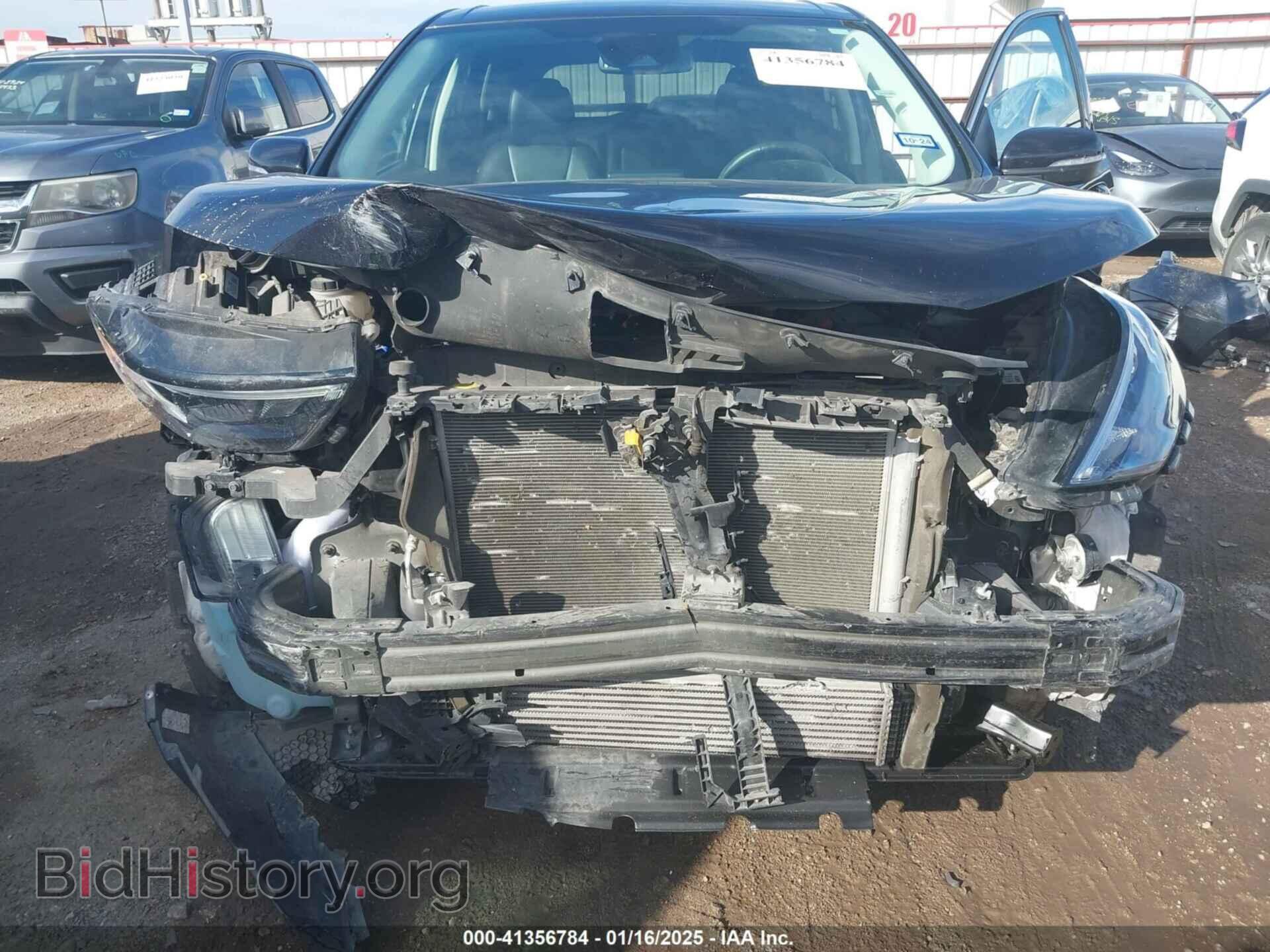 2022 FORD EDGE - VIN: 2FMPK4K9XNBB06355 - Photo 6