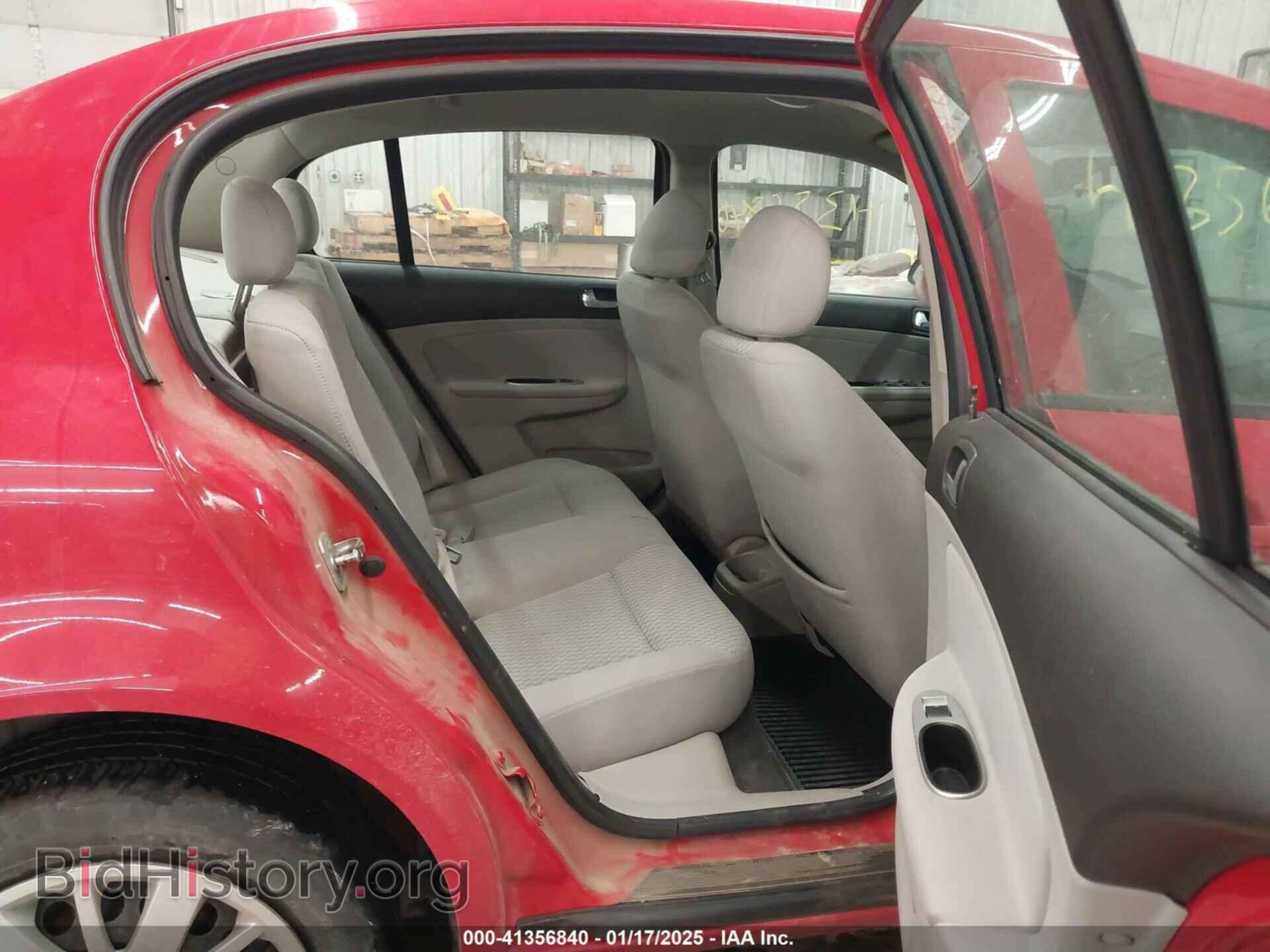 2010 CHEVROLET COBALT - VIN: 1G1AD5F58A7233148 - Фото 8