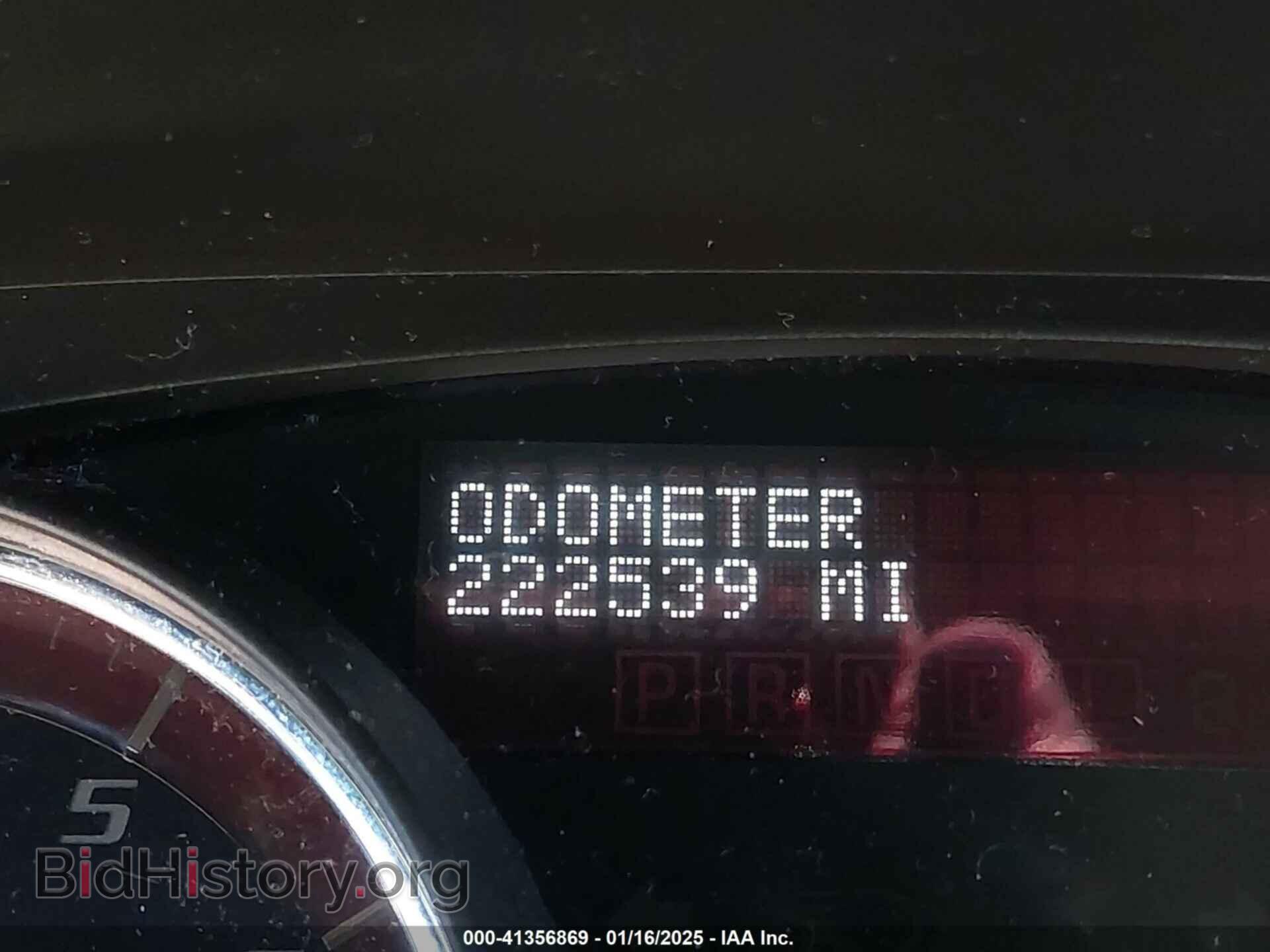 2009 GMC ACADIA - VIN: 1GKER23D39J110588 - Фото 7
