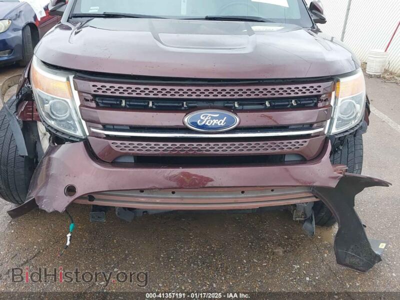 2012 Ford EXPLORER (VIN 1FMHK8F84CGA07386) — photo 6 of 19