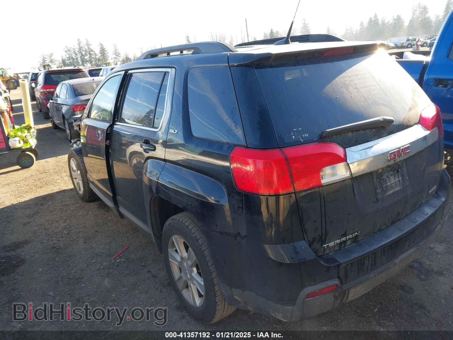 2011 GMC TERRAIN - VIN: 2CTFLVEC8B6373559 - Photo 3