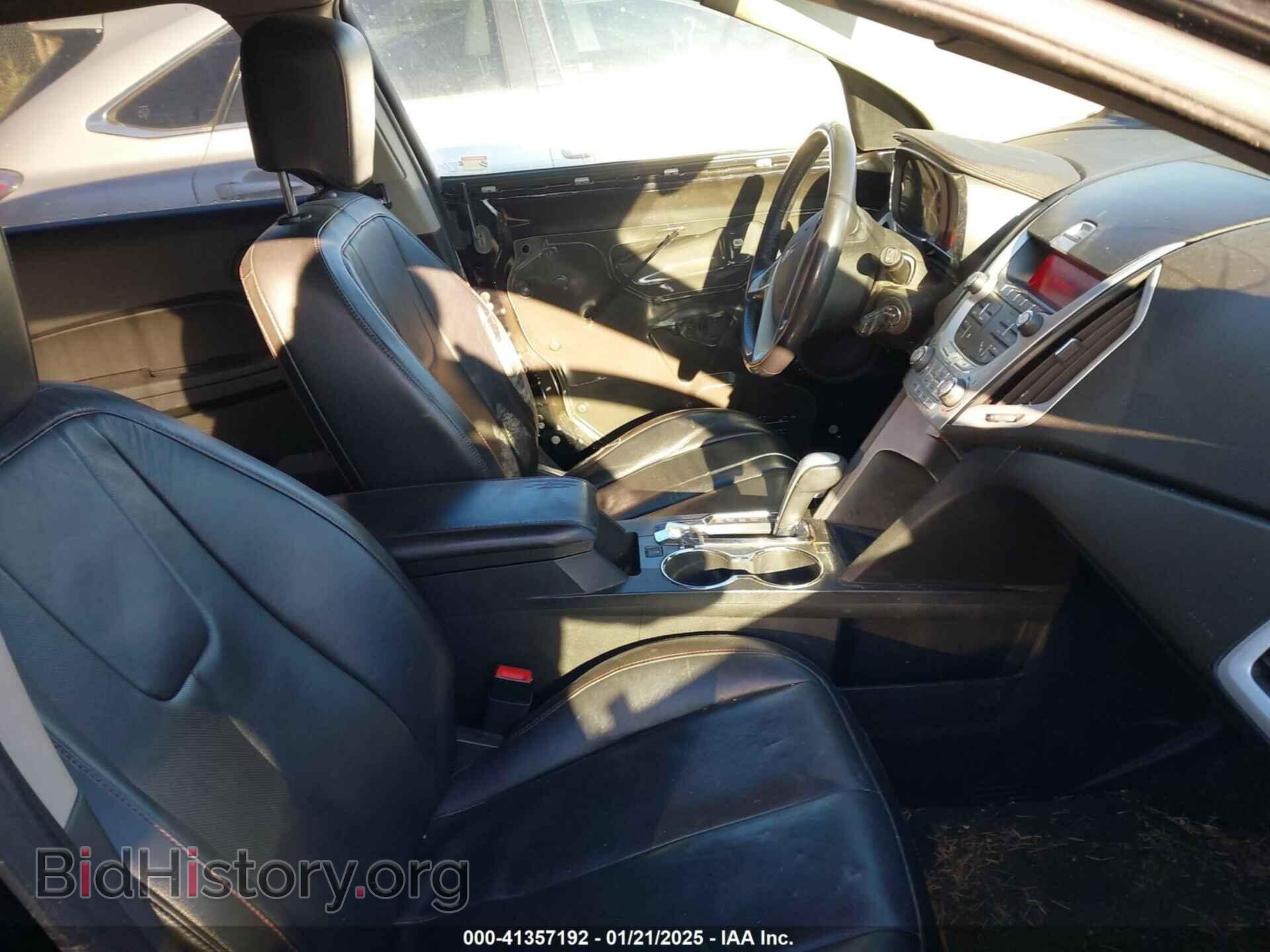 2011 GMC TERRAIN - VIN: 2CTFLVEC8B6373559 - Photo 5