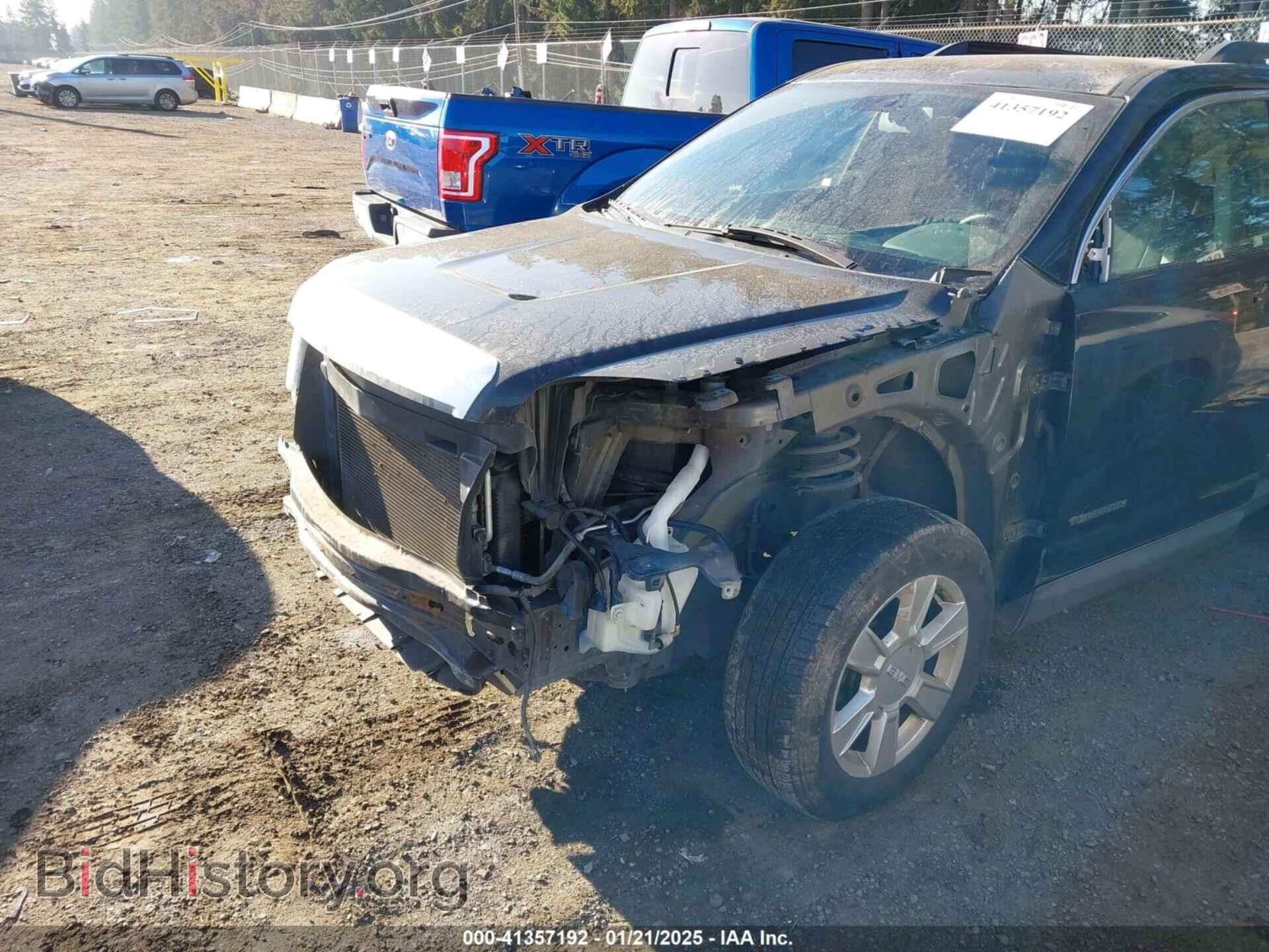 2011 GMC TERRAIN - VIN: 2CTFLVEC8B6373559 - Photo 6