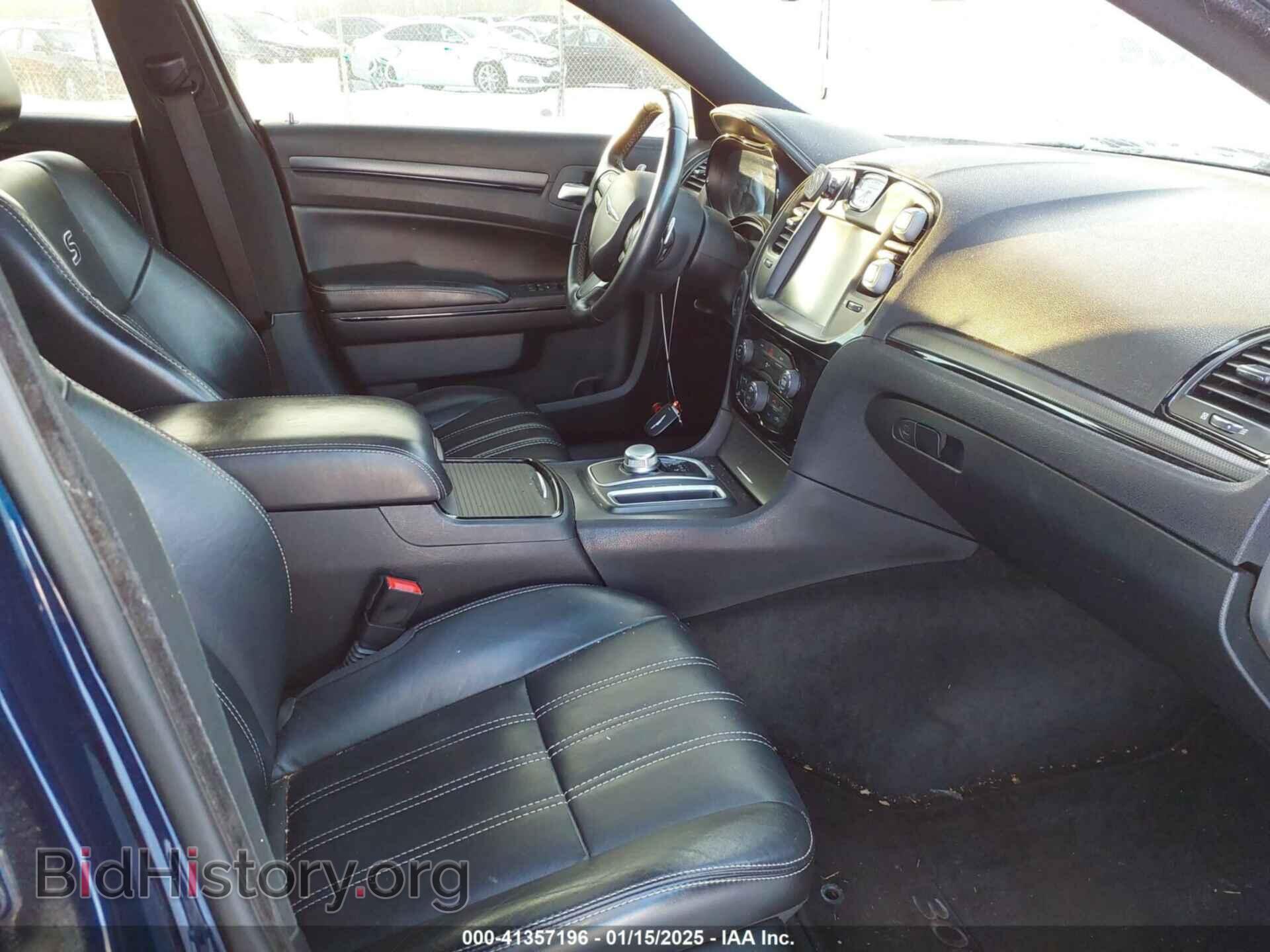 2015 CHRYSLER 300 - VIN: 2C3CCAGG7FH900349 - Фото 5