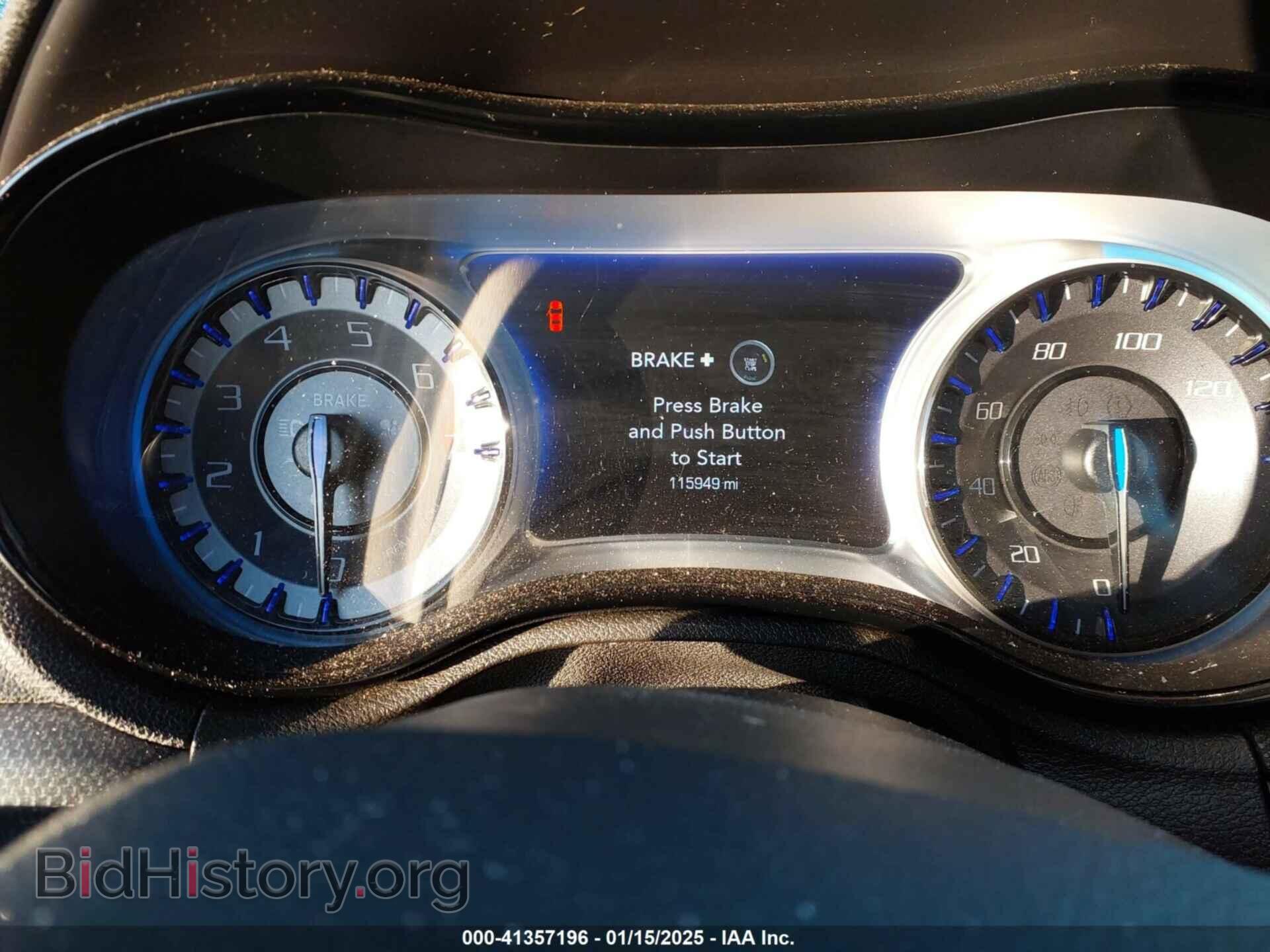 2015 CHRYSLER 300 - VIN: 2C3CCAGG7FH900349 - Фото 7