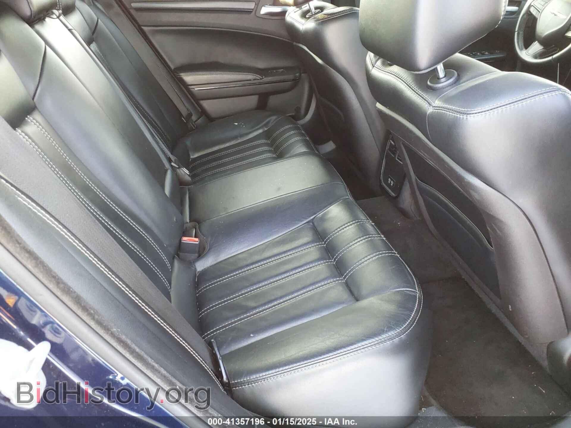 2015 CHRYSLER 300 - VIN: 2C3CCAGG7FH900349 - Фото 8