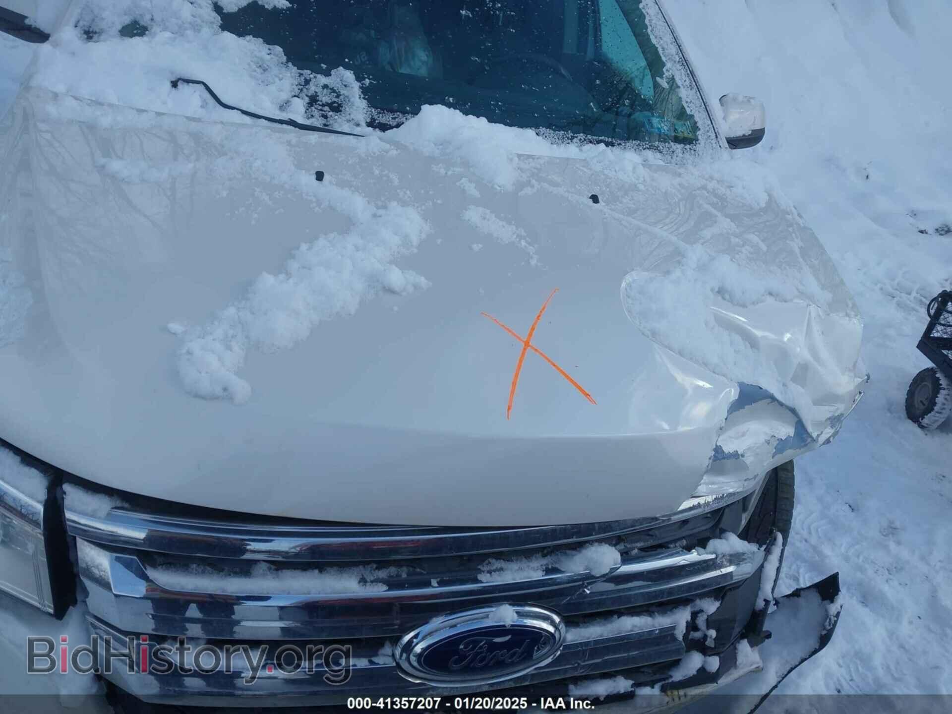 2013 FORD EDGE - VIN: 2FMDK4JC4DBB48678 - Photo 10