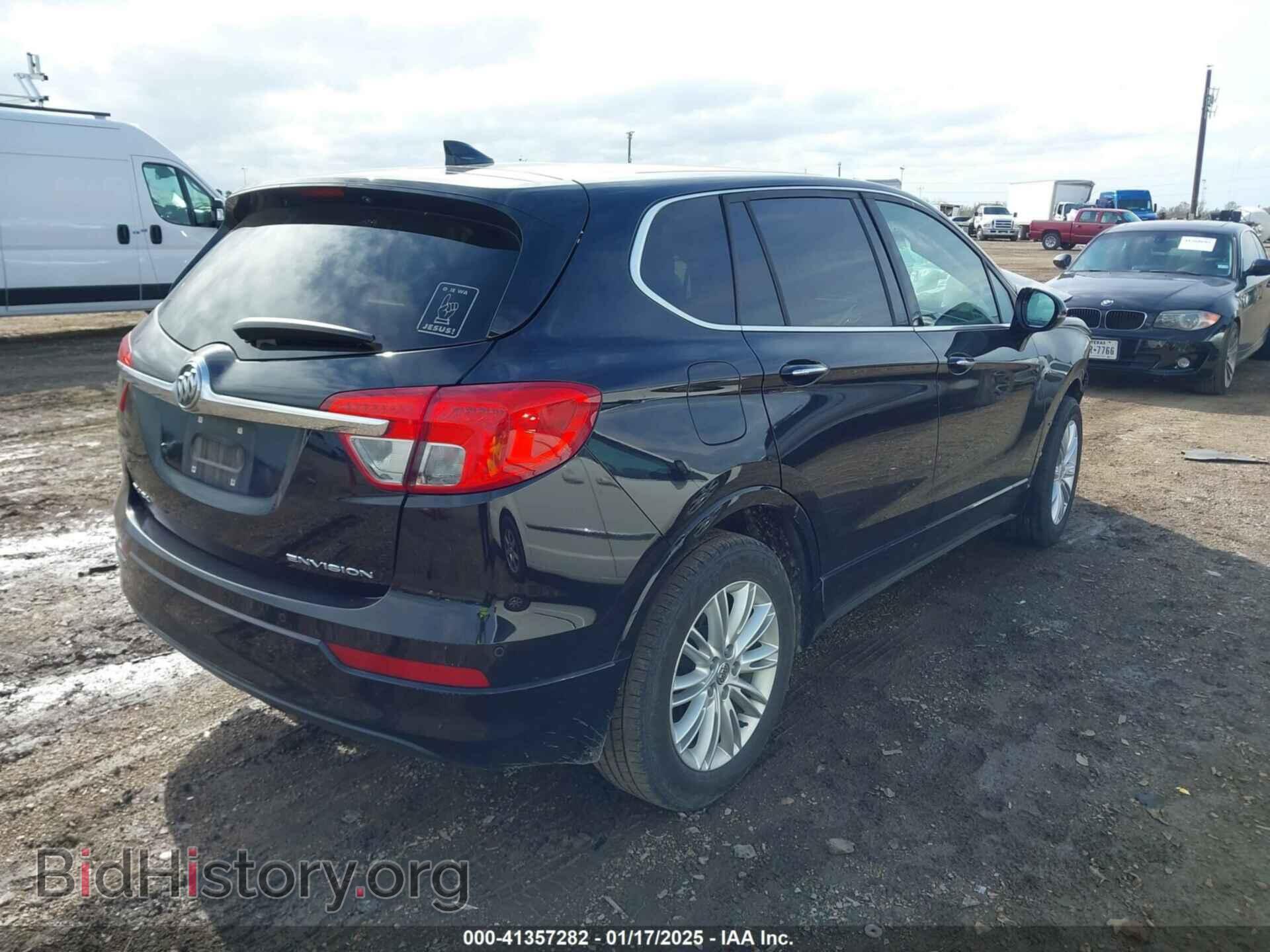 2018 BUICK ENVISION - VIN: LRBFXBSA2JD010402 - Photo 4
