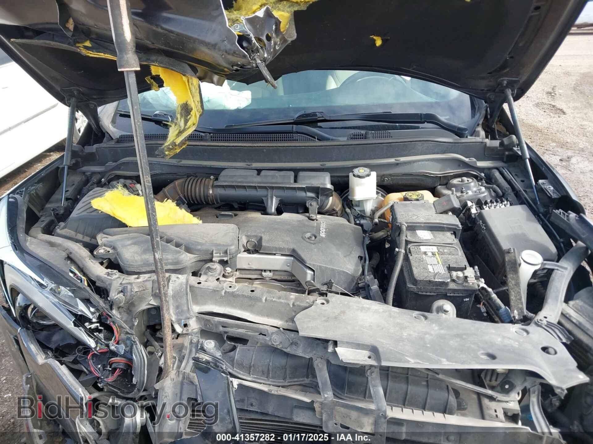 2018 BUICK ENVISION - VIN: LRBFXBSA2JD010402 - Photo 10
