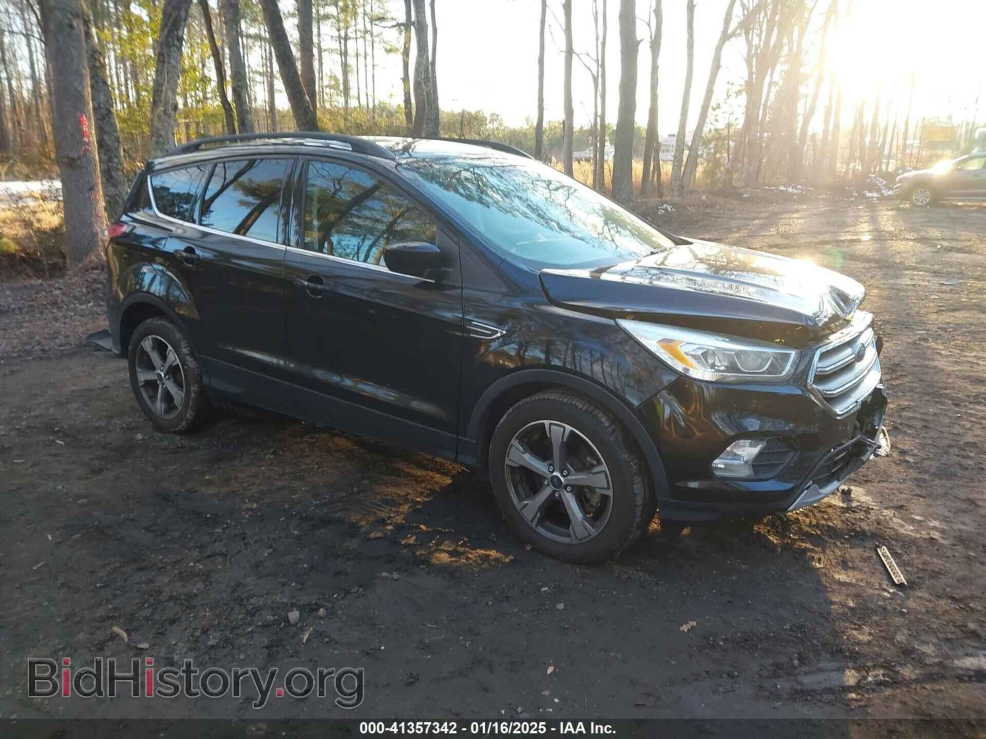 Фотография 1FMCU9GD5HUC59906 - FORD ESCAPE 2017