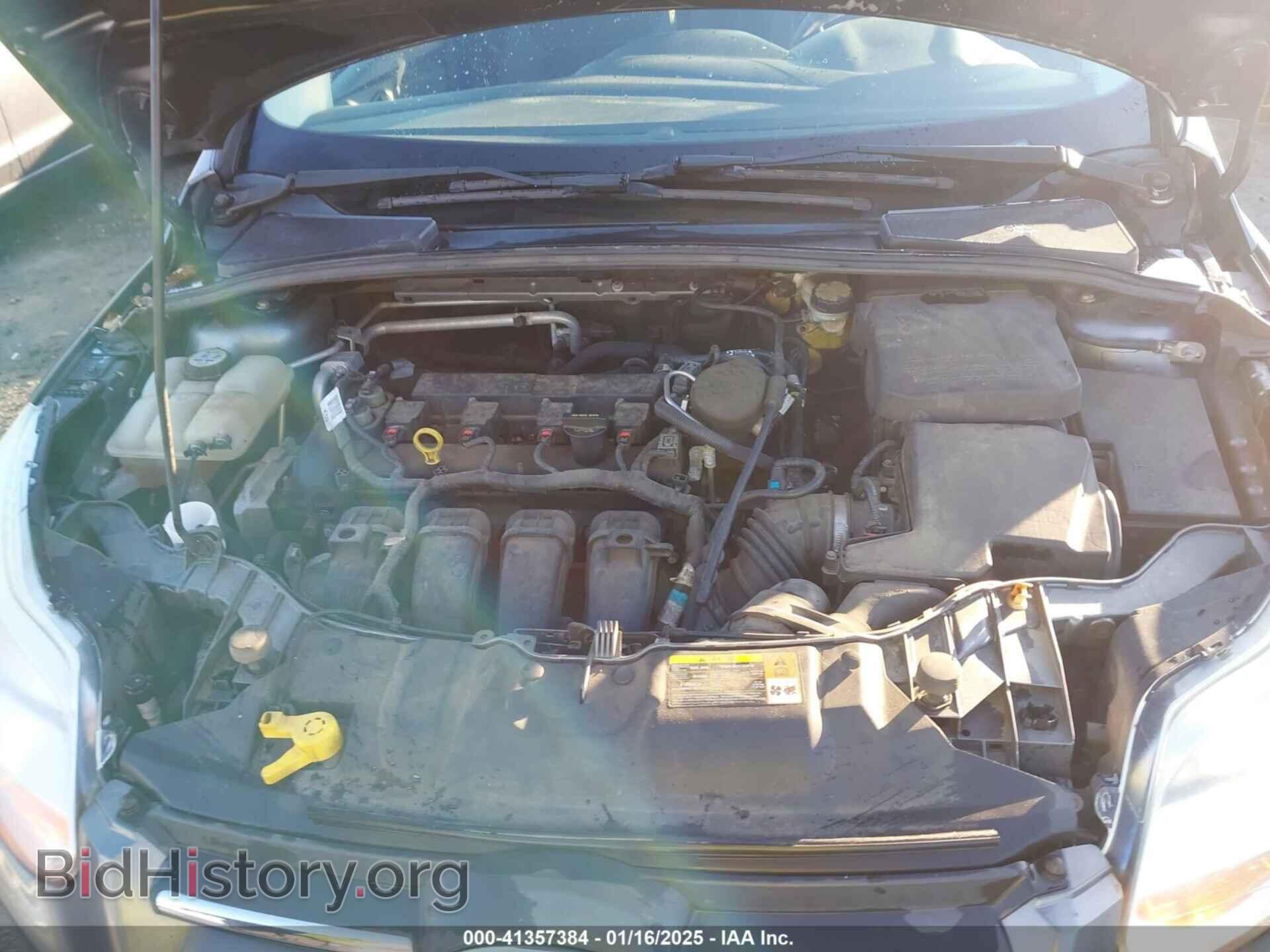 2013 FORD FOCUS - VIN: 1FADP3E28DL294217 - Photo 10
