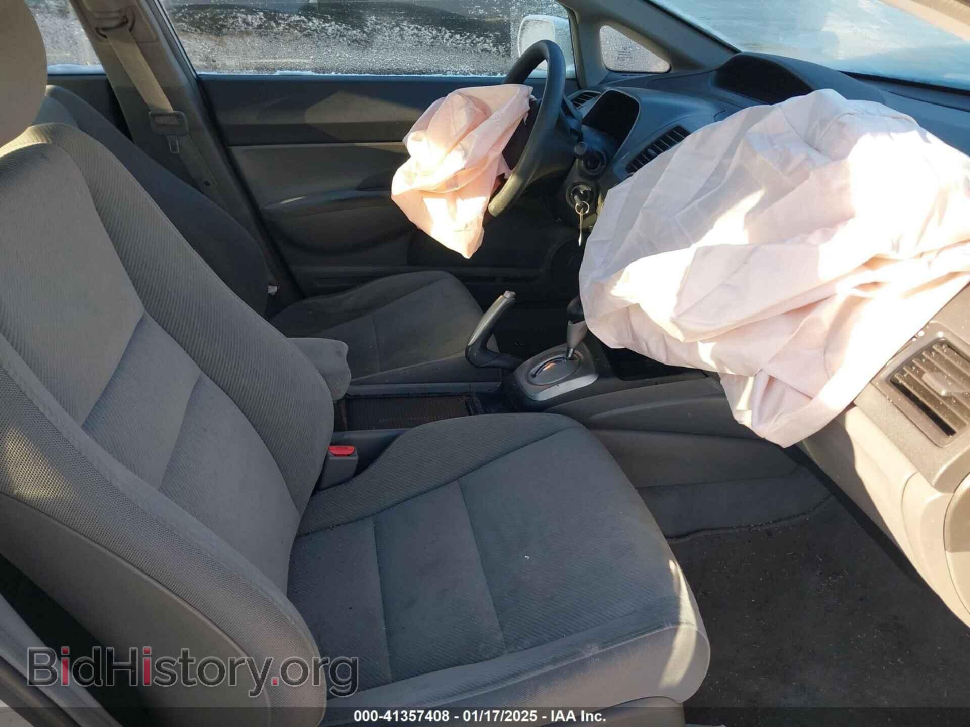 2009 HONDA CIVIC - VIN: 2HGFA16539H542915 - Фото 5