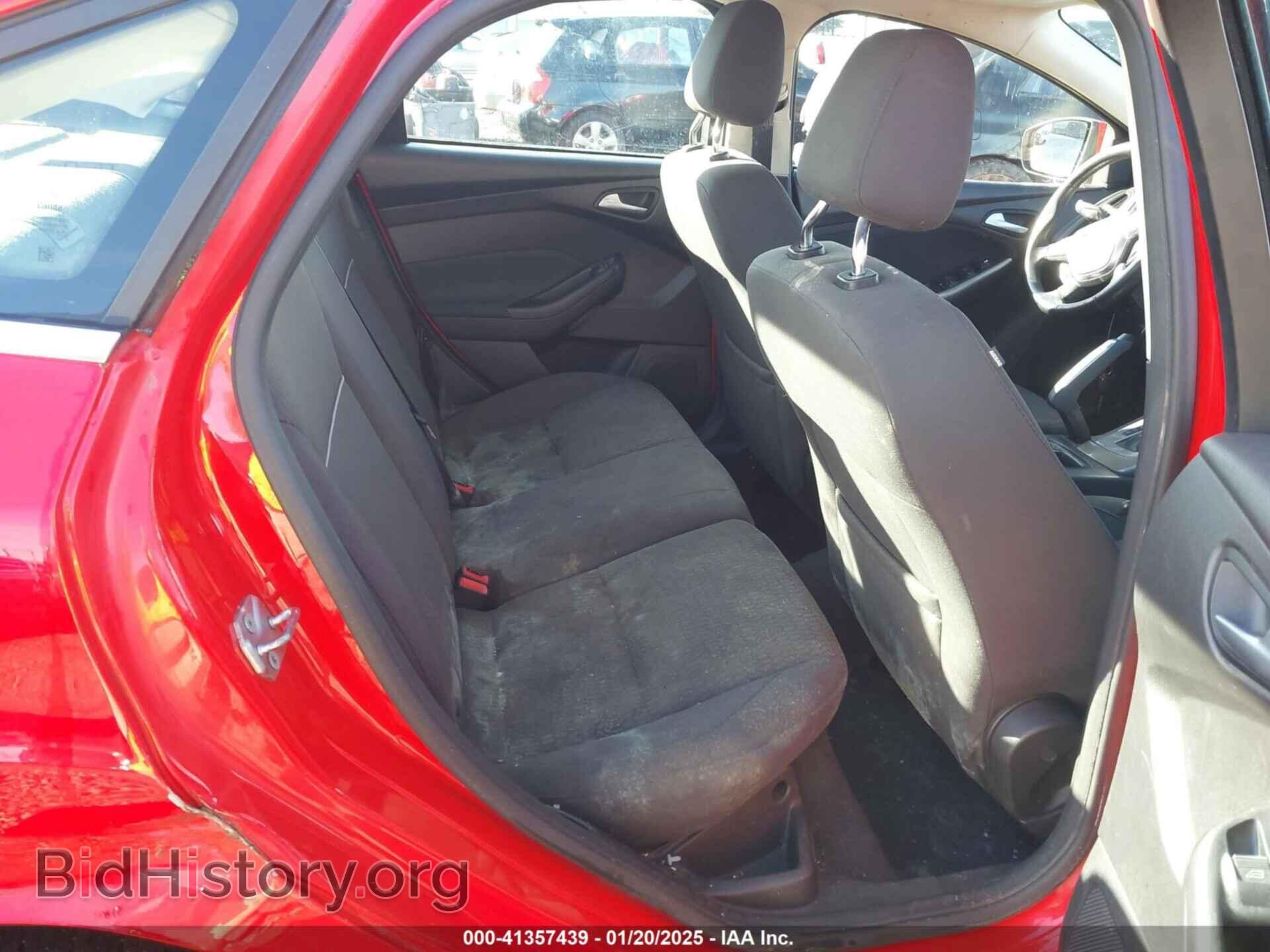 2012 FORD FOCUS - VIN: 1FAHP3H25CL324768 - Фото 8