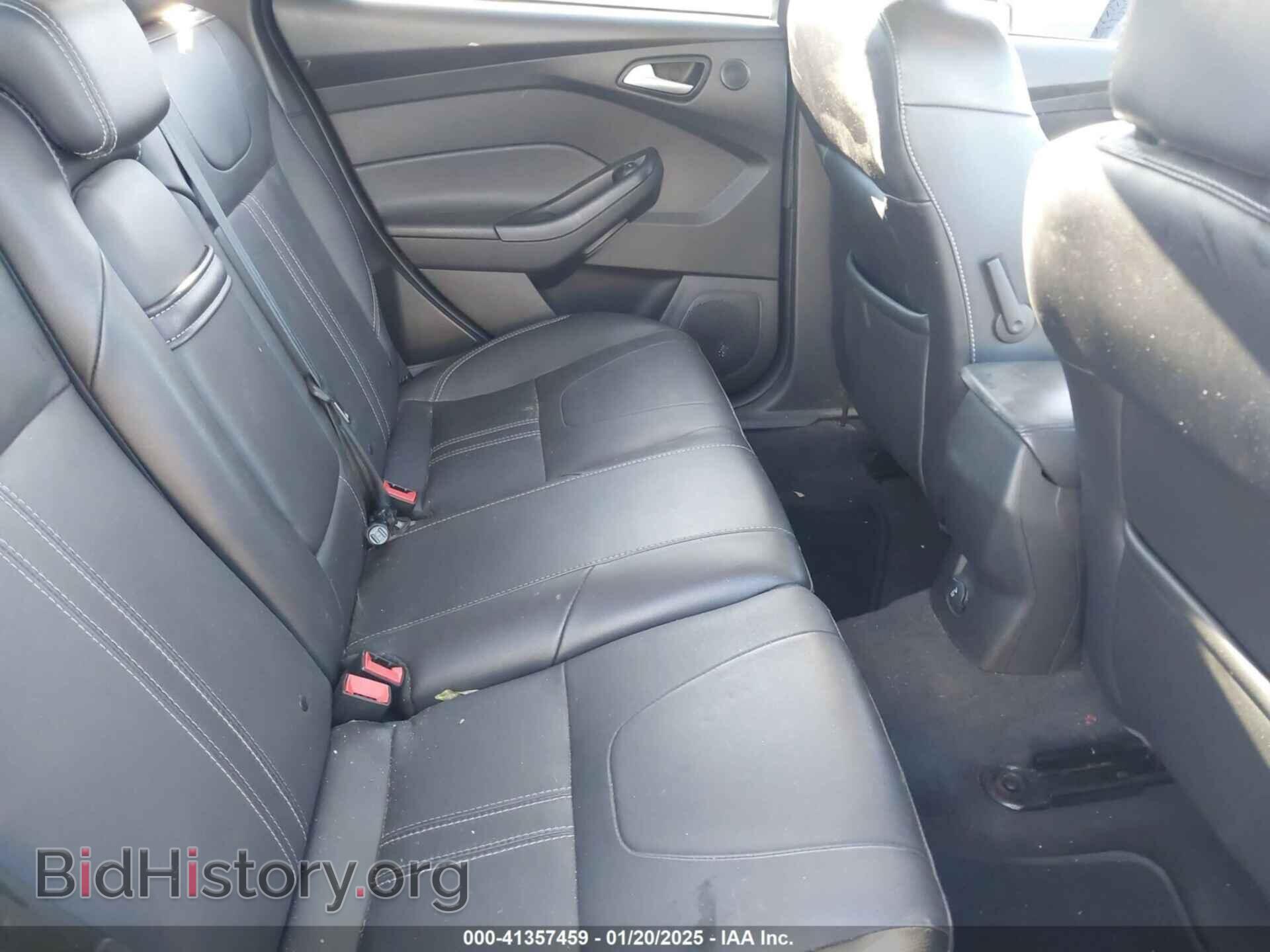 2013 FORD FOCUS - VIN: 1FADP3F25DL277714 - Фото 8