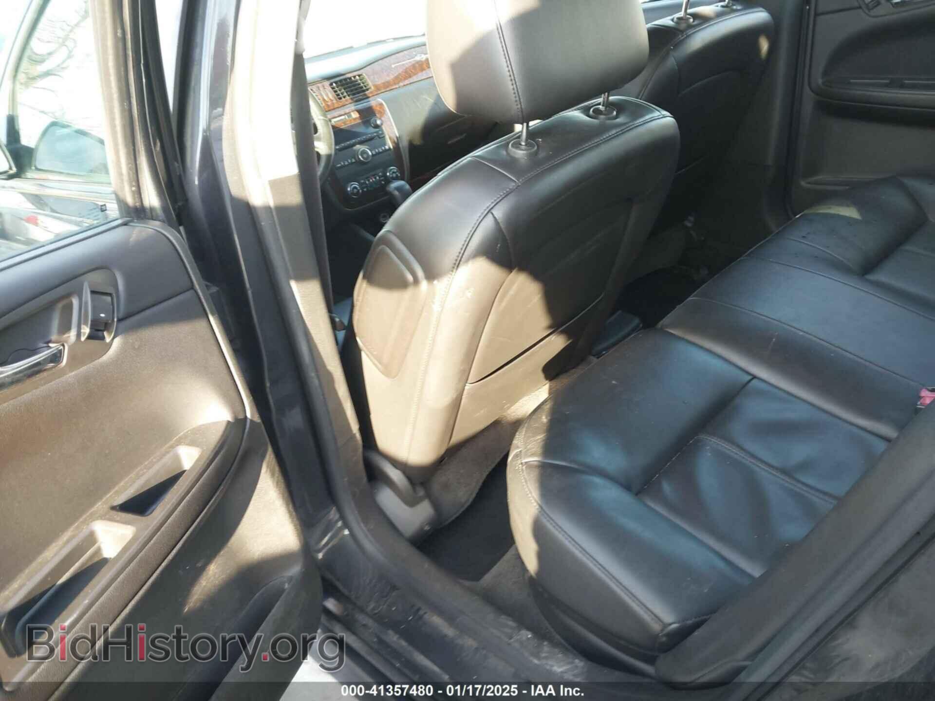 2013 CHEVROLET IMPALA - VIN: 2G1WC5E31D1243403 - Фото 8