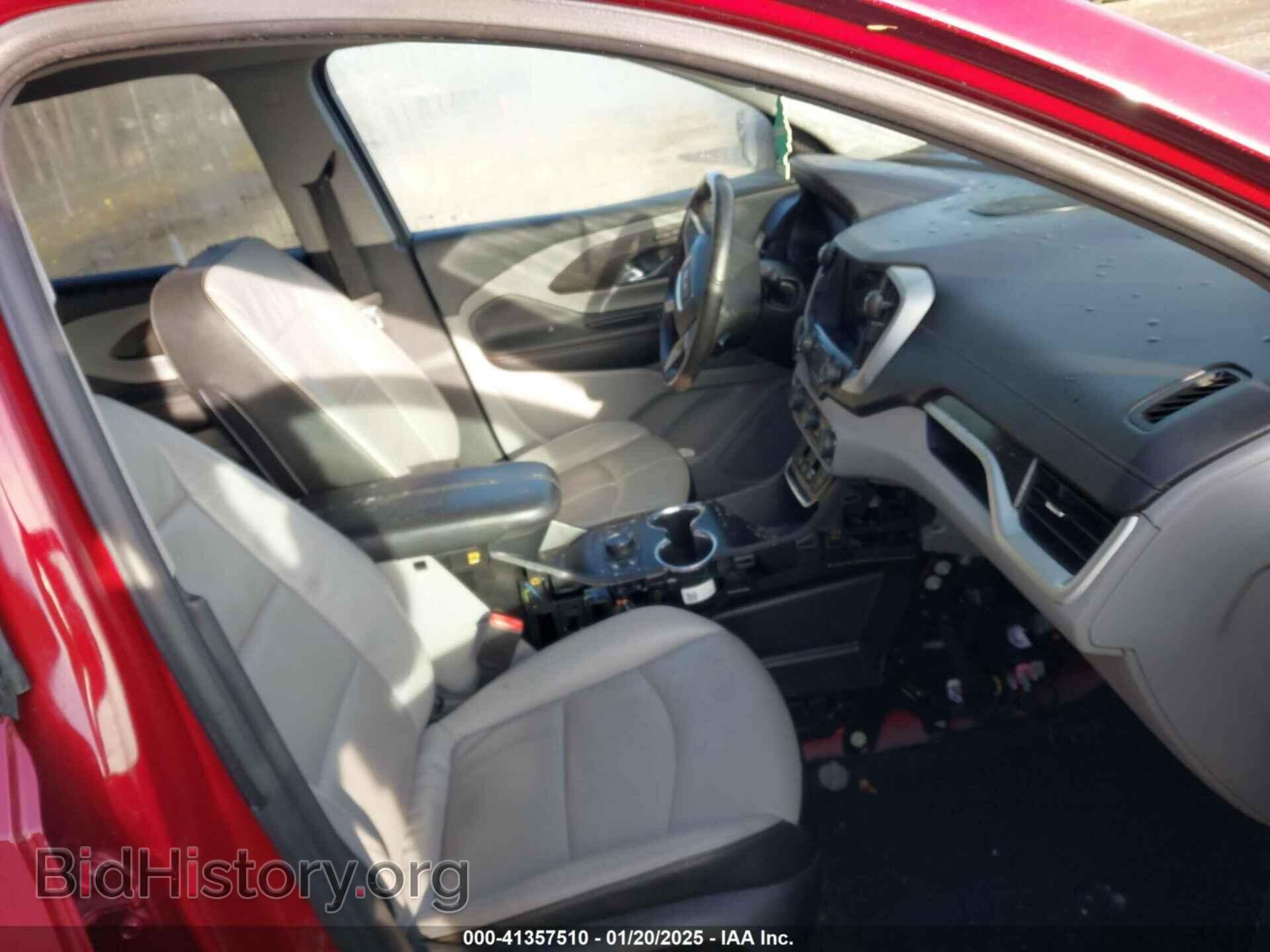 2019 GMC TERRAIN - VIN: 3GKALVEV3KL350116 - Photo 5