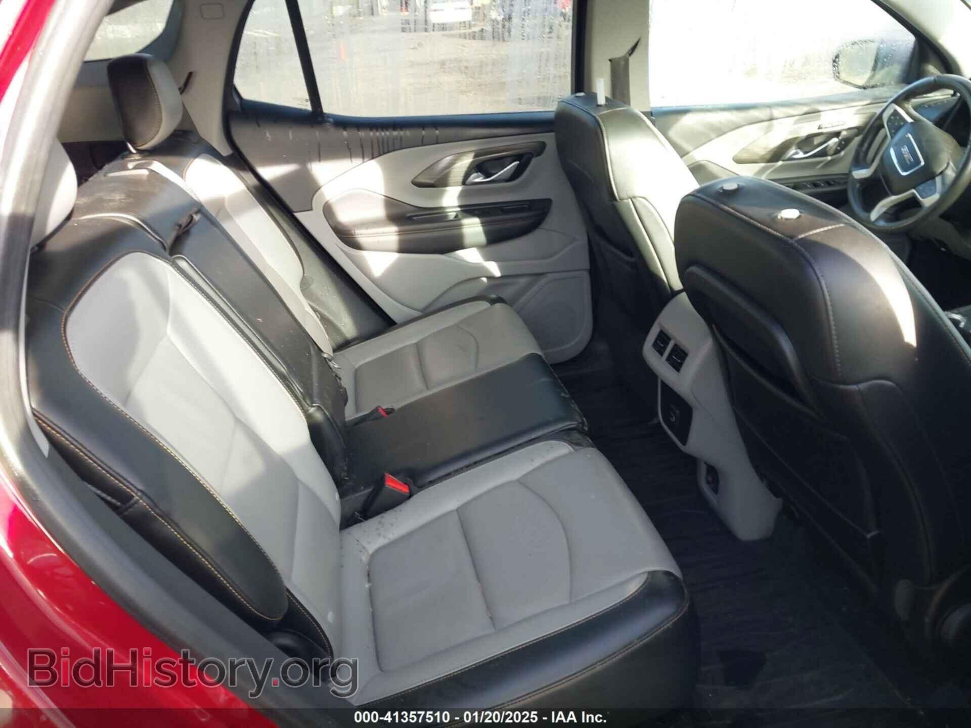 2019 GMC TERRAIN - VIN: 3GKALVEV3KL350116 - Photo 8