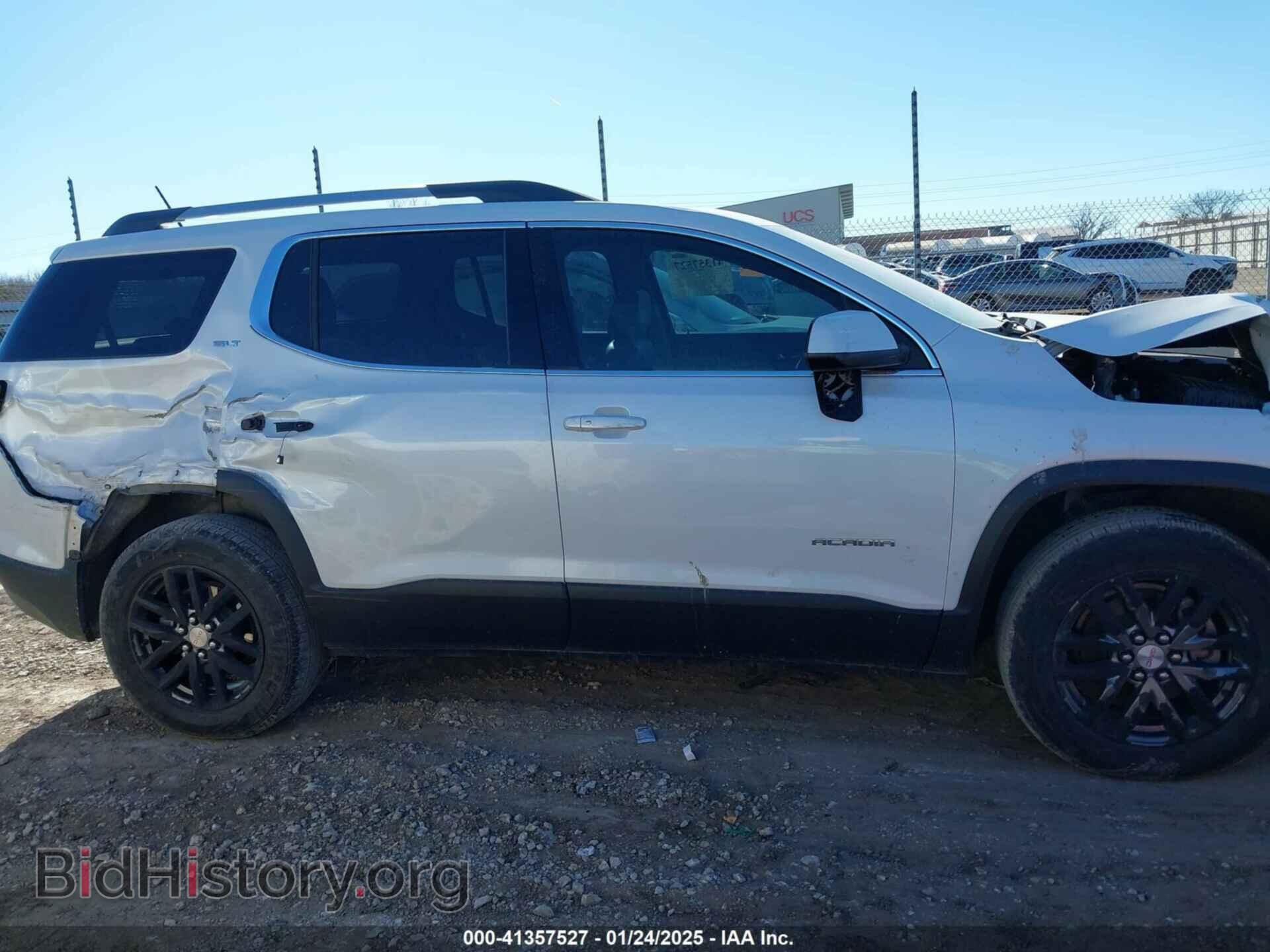 2019 GMC ACADIA - VIN: 1GKKNMLS3KZ153327 - Фото 13