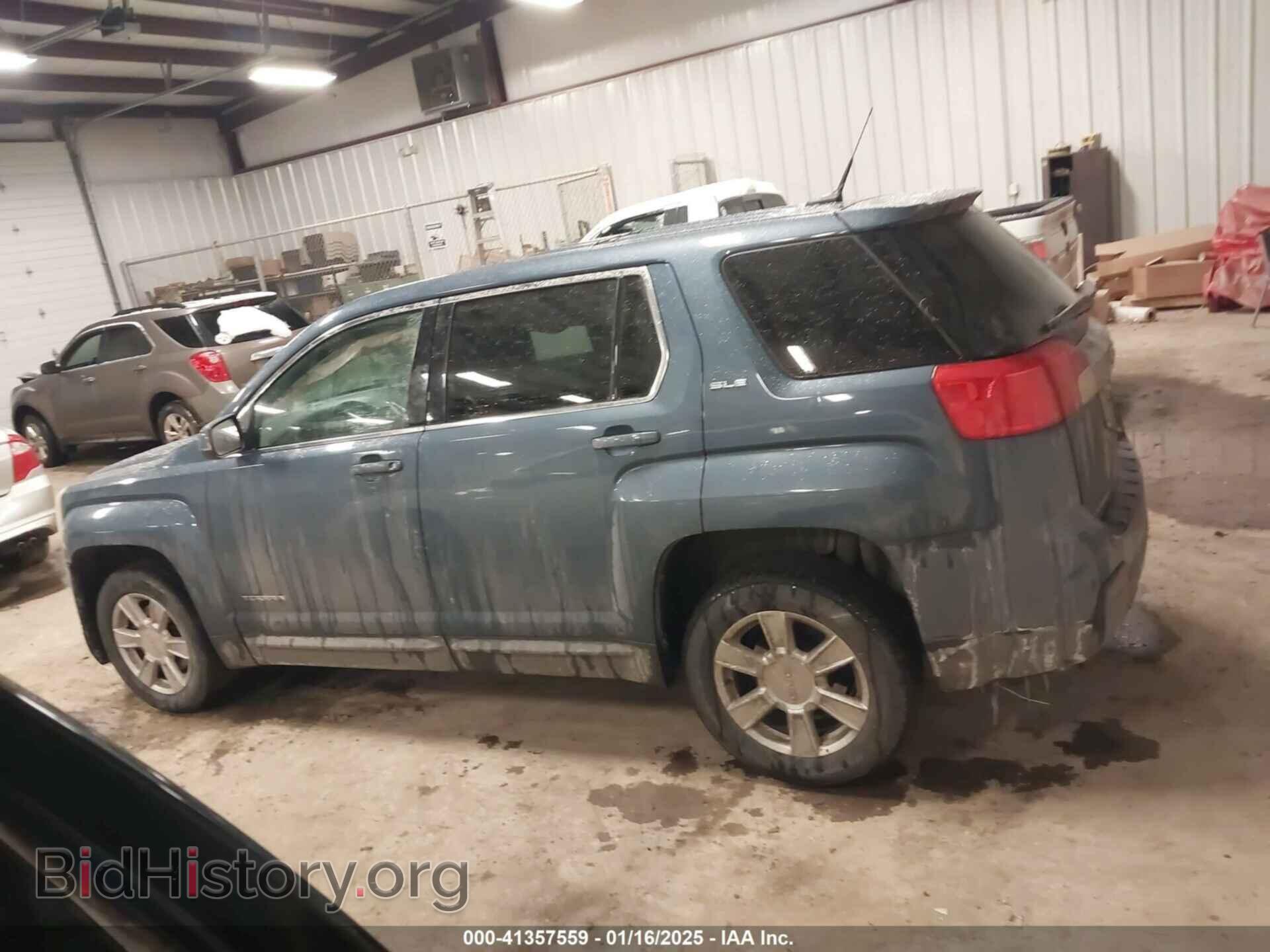 2011 GMC TERRAIN - VIN: 2CTFLREC5B6476624 - Photo 14