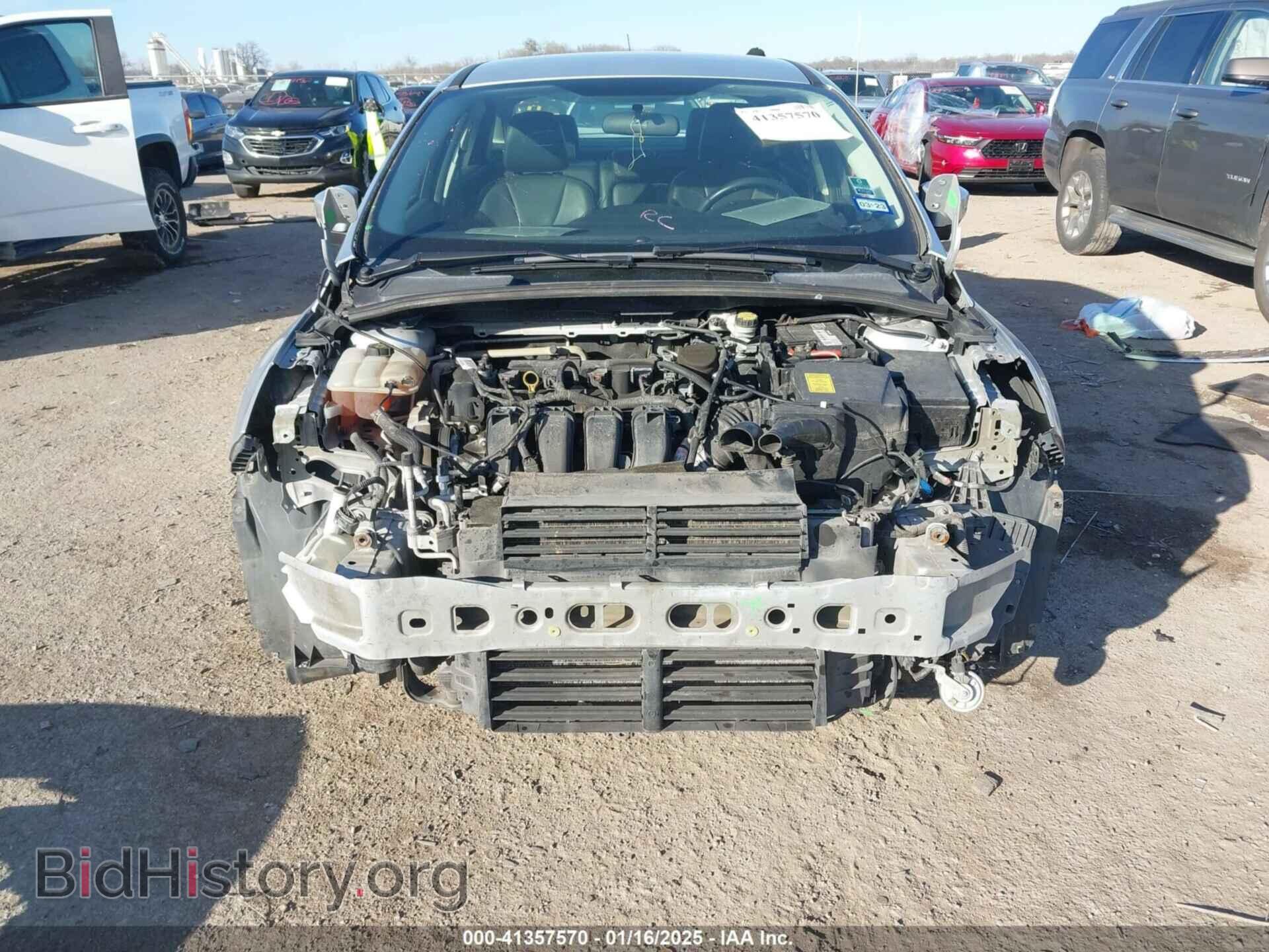 2015 FORD FOCUS - VIN: 1FADP3F25FL201154 - Фото 6