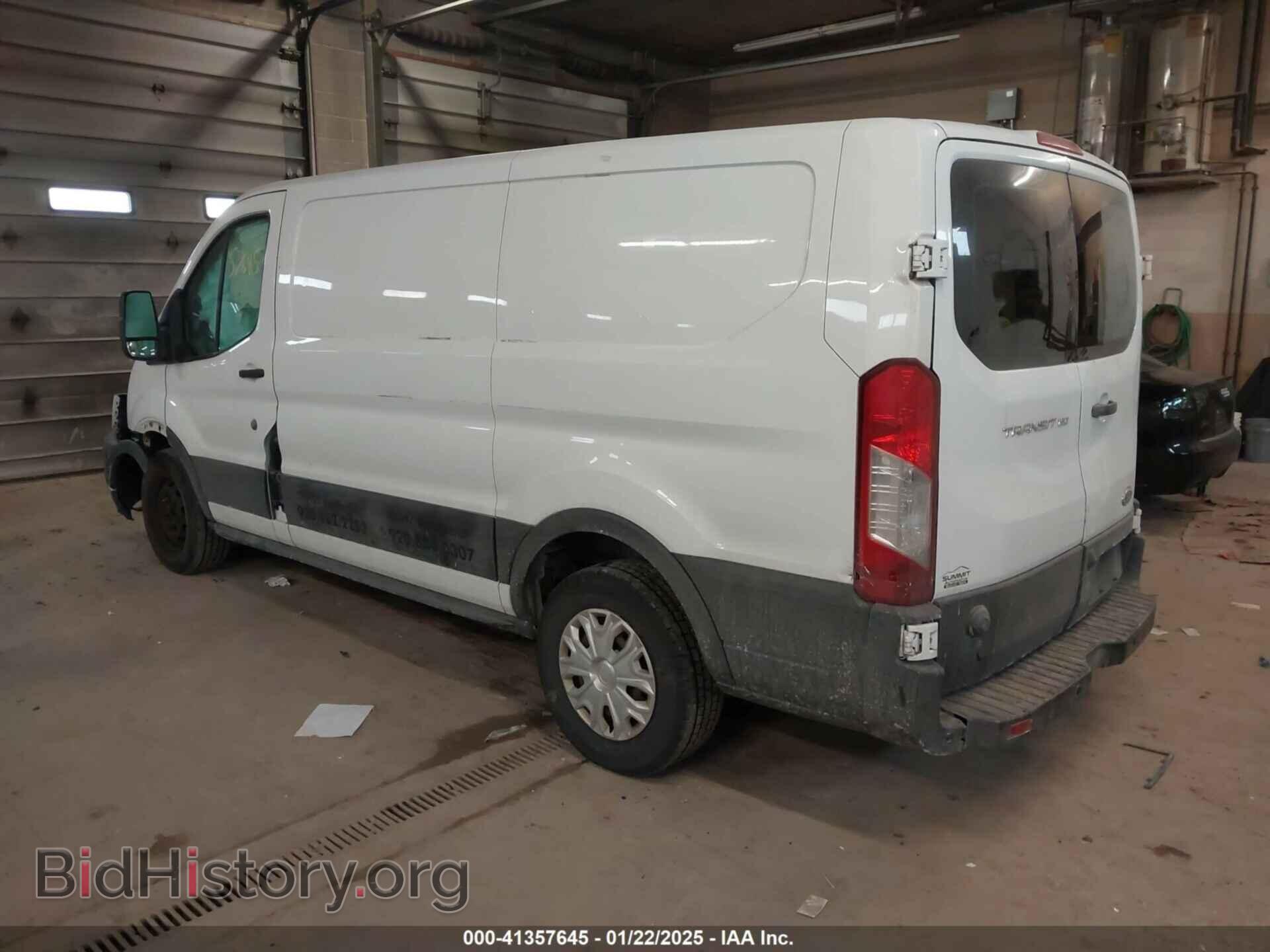2016 FORD TRANSIT-150 - VIN: 1FTYE1YM1GKB30742 - Photo 3