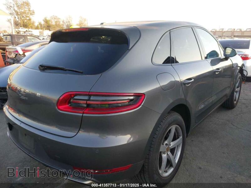 2018 Porsche MACAN (VIN WP1AA2A51JLB14059) — photo 4 of 17
