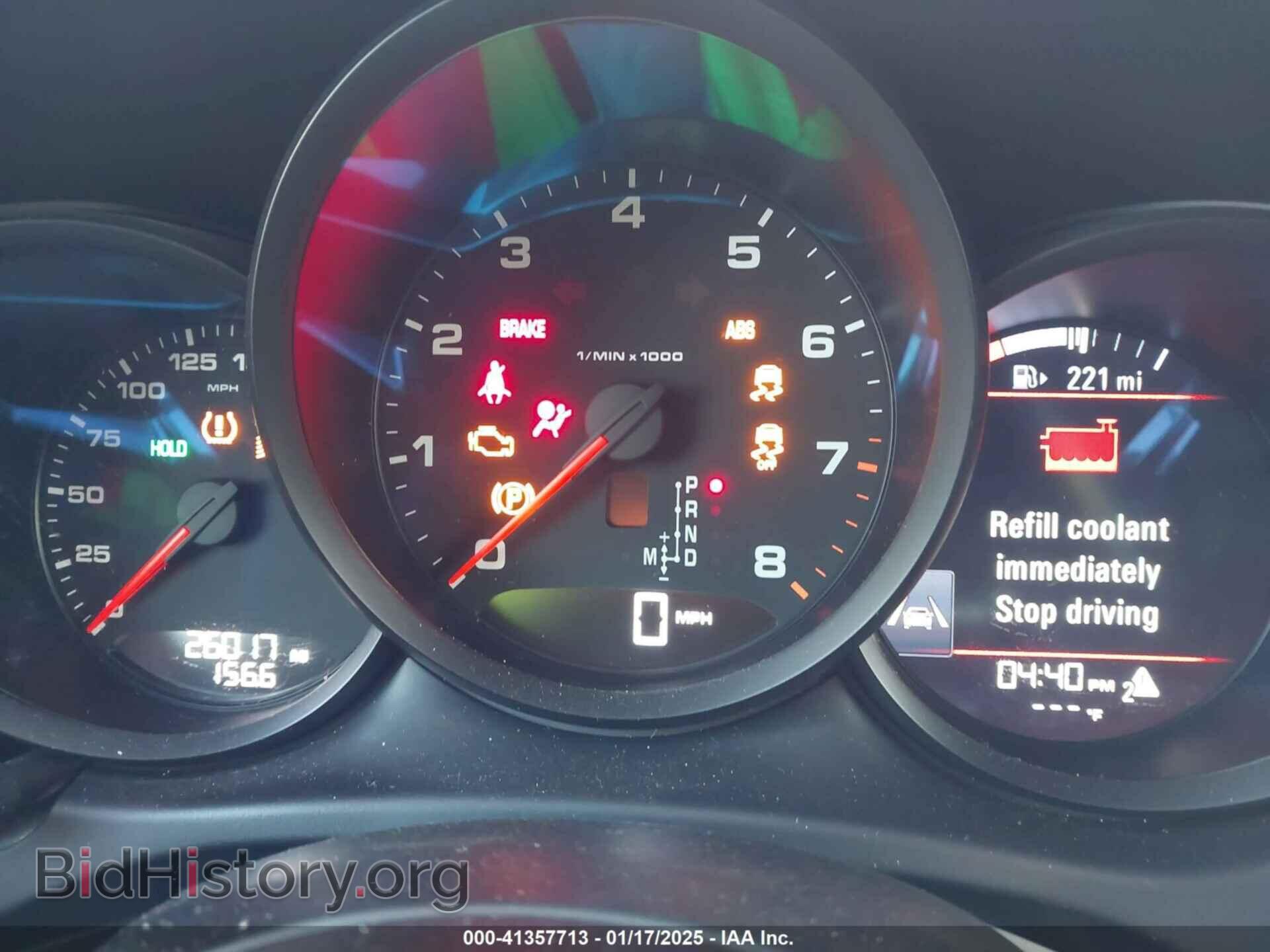 2018 PORSCHE MACAN - VIN: WP1AA2A51JLB14059 - Фото 7
