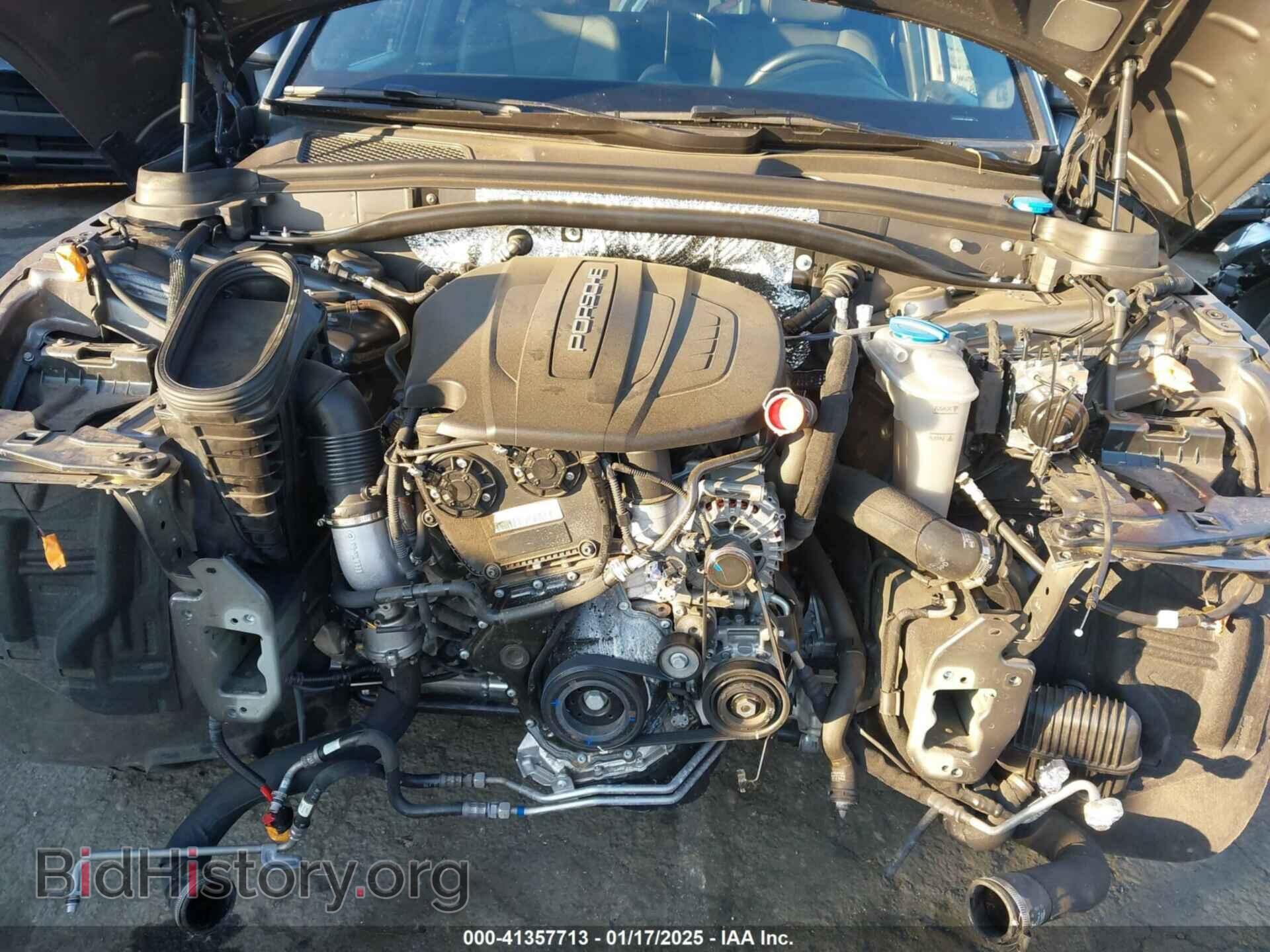 2018 PORSCHE MACAN - VIN: WP1AA2A51JLB14059 - Фото 10