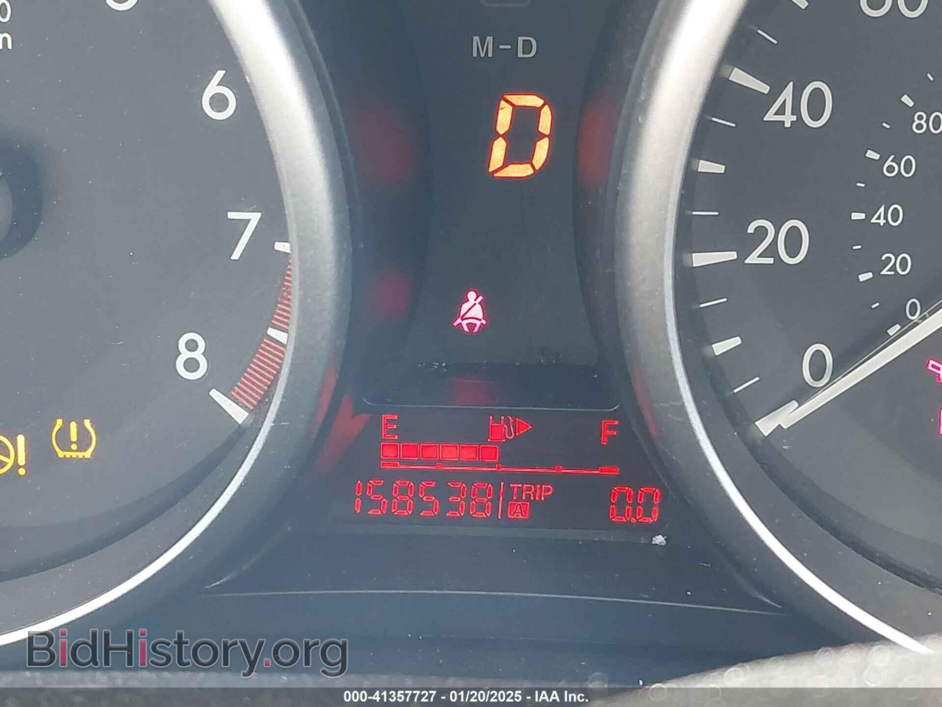 2010 MAZDA MAZDA3 - VIN: JM1BL1SFXA1352733 - Фото 15