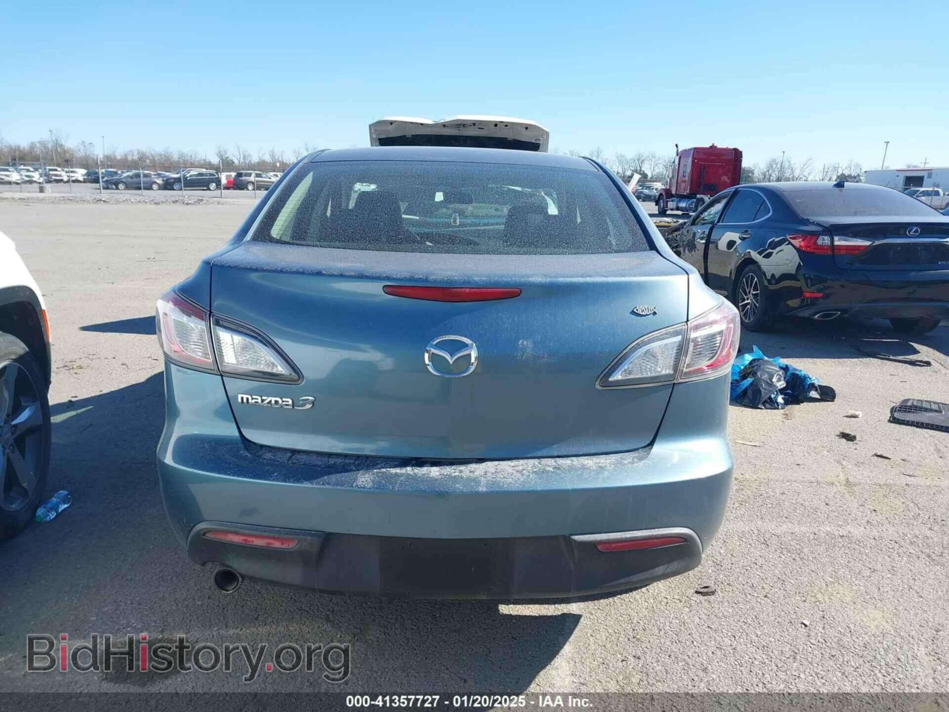 2010 MAZDA MAZDA3 - VIN: JM1BL1SFXA1352733 - Фото 16