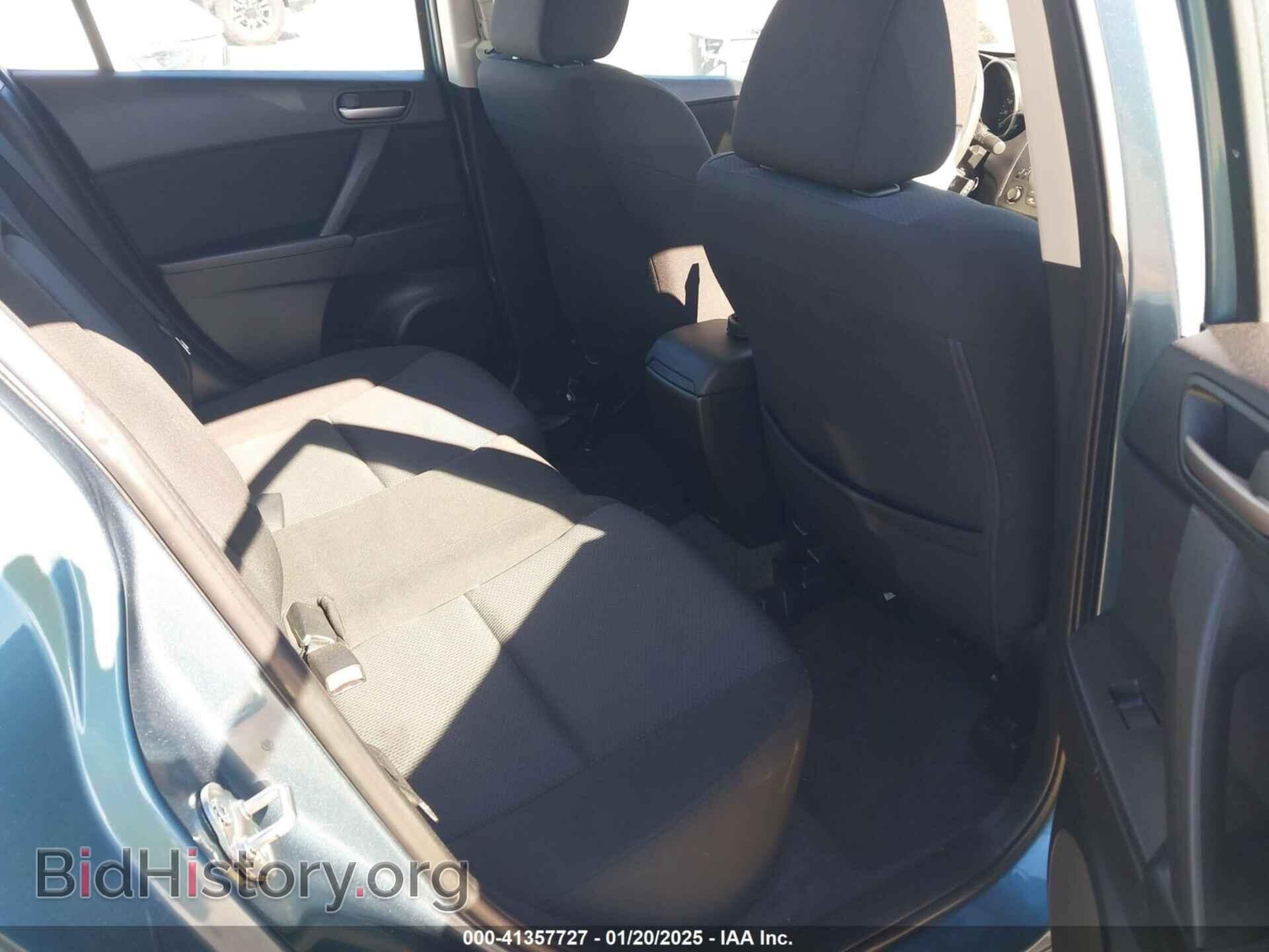 2010 MAZDA MAZDA3 - VIN: JM1BL1SFXA1352733 - Фото 8