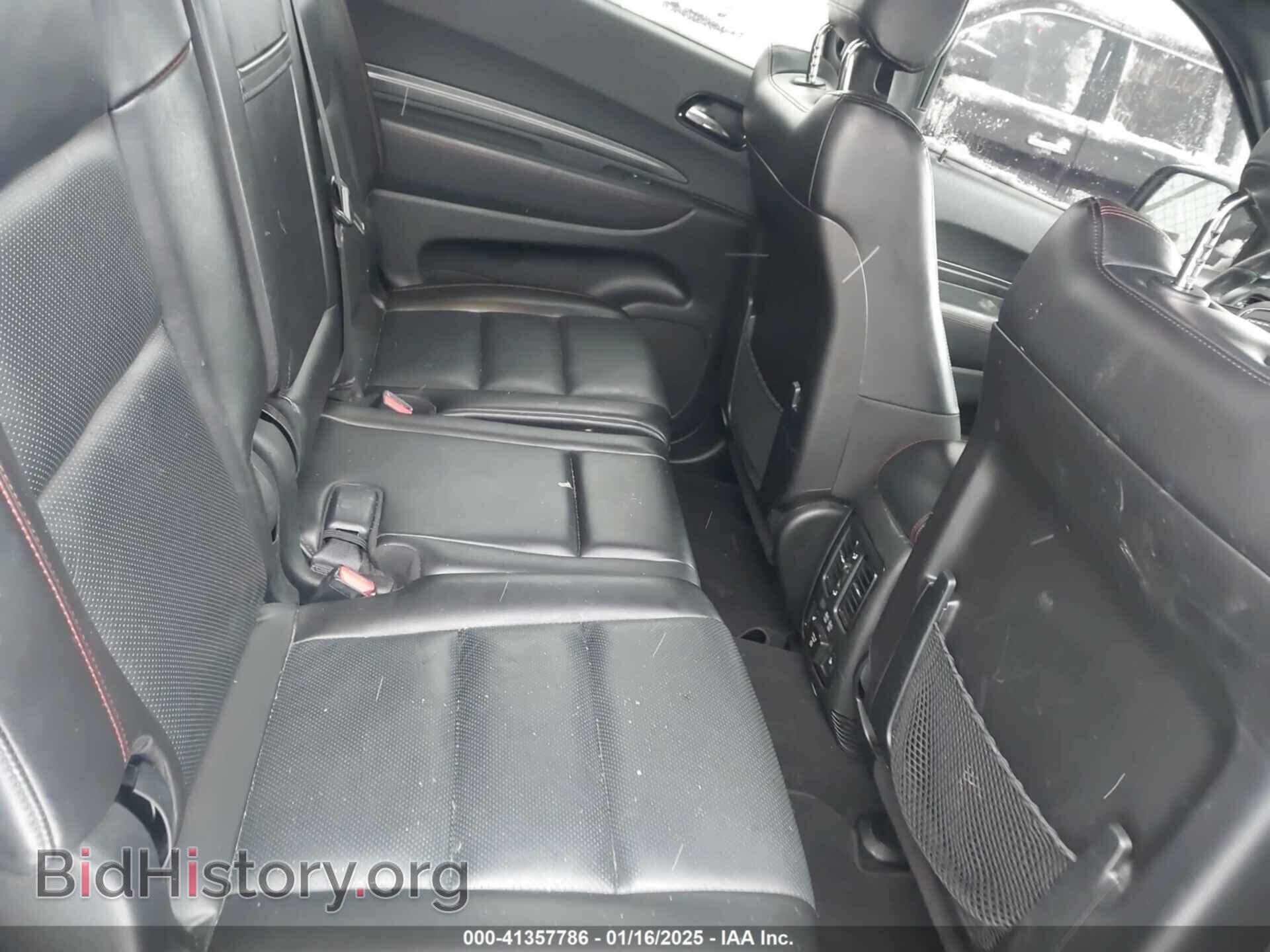 2023 DODGE DURANGO - VIN: 1C4SDJCT4PC555809 - Фото 8