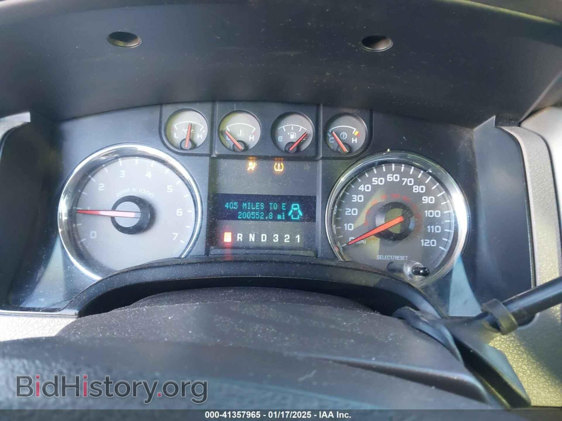 2010 FORD F-150 - VIN: 1FTEW1E80AFB45580 - Фото 6