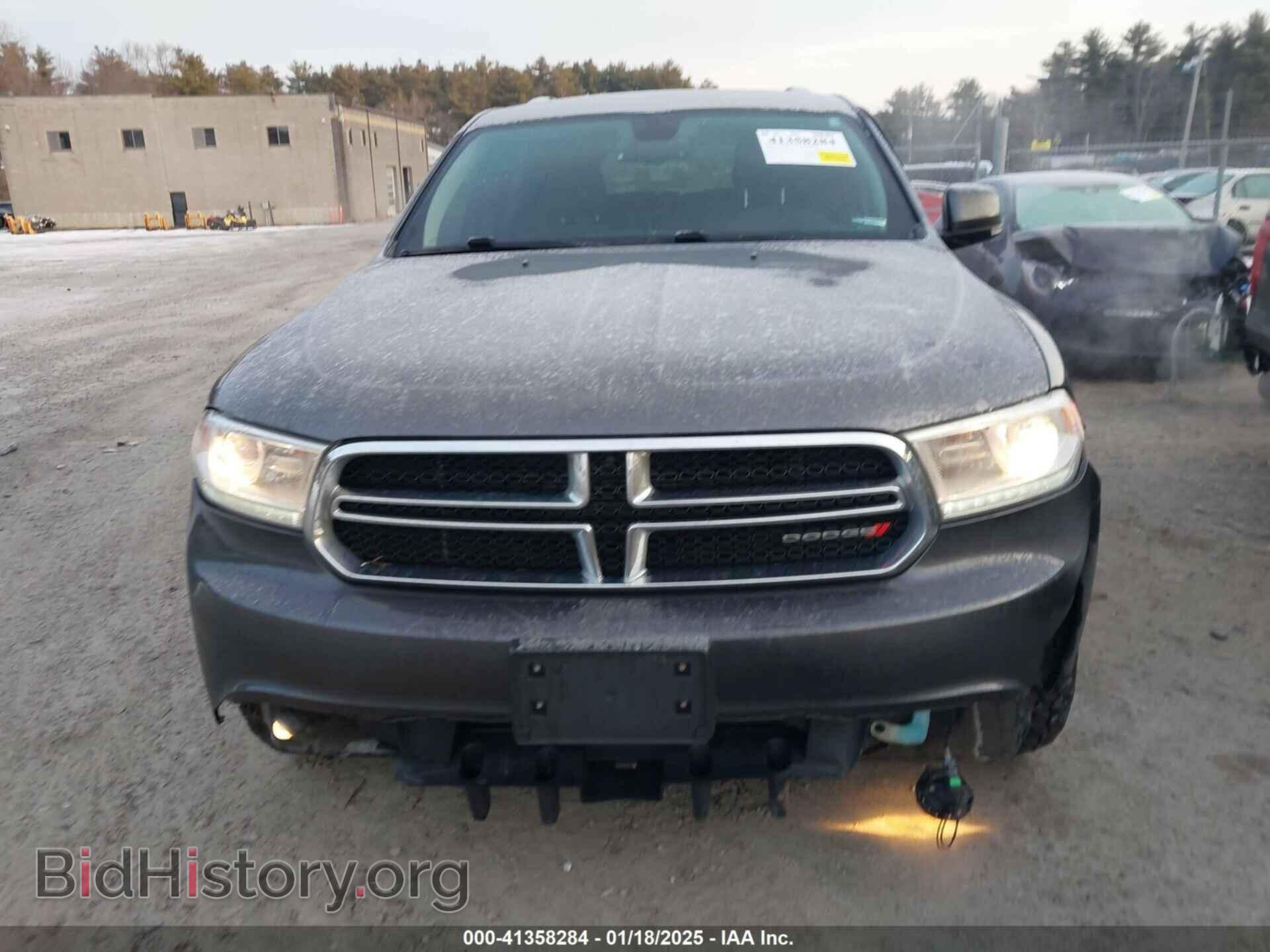 2014 DODGE DURANGO - VIN: 1C4RDJDG6EC561902 - Фото 12