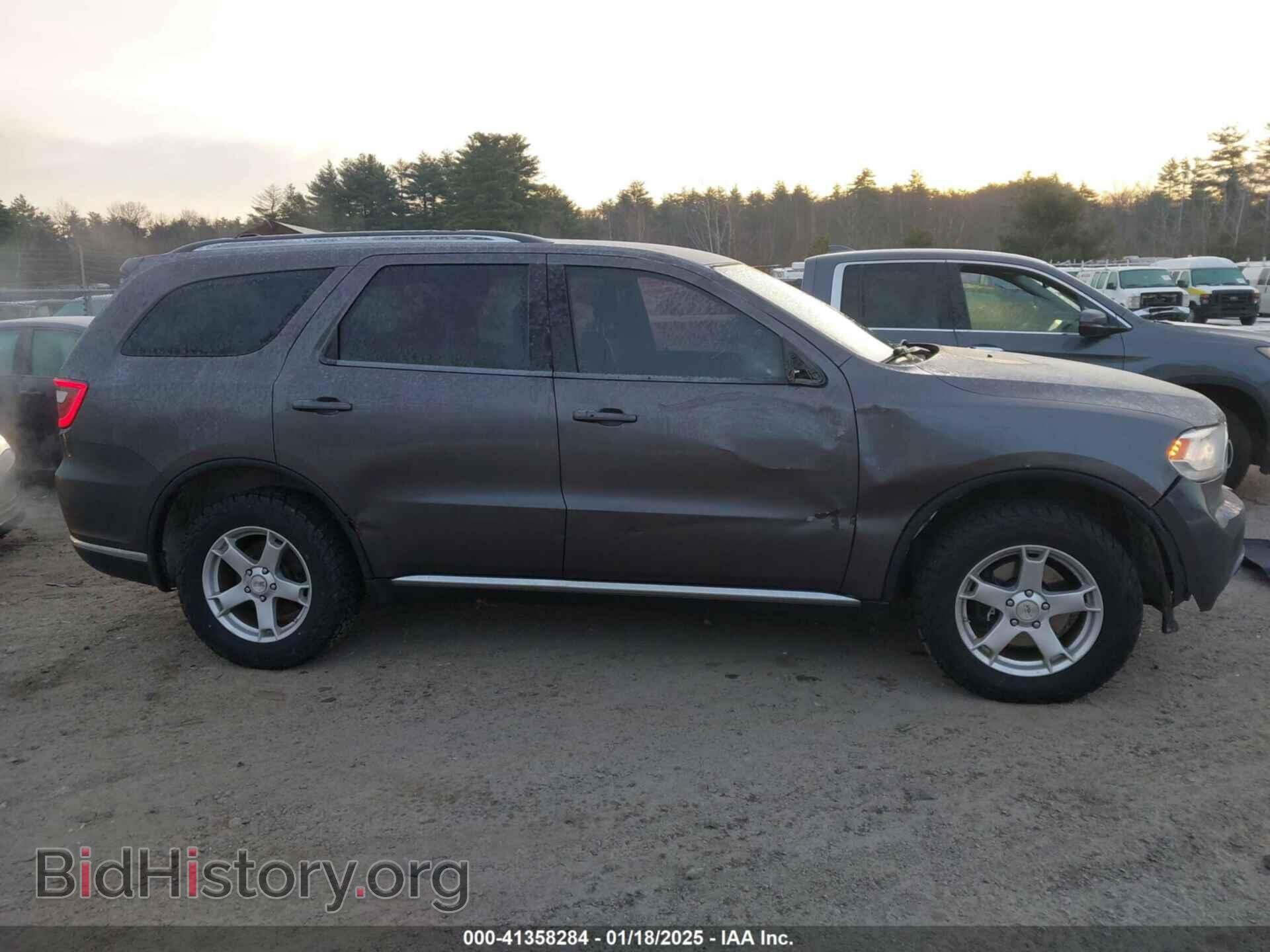 2014 DODGE DURANGO - VIN: 1C4RDJDG6EC561902 - Фото 13