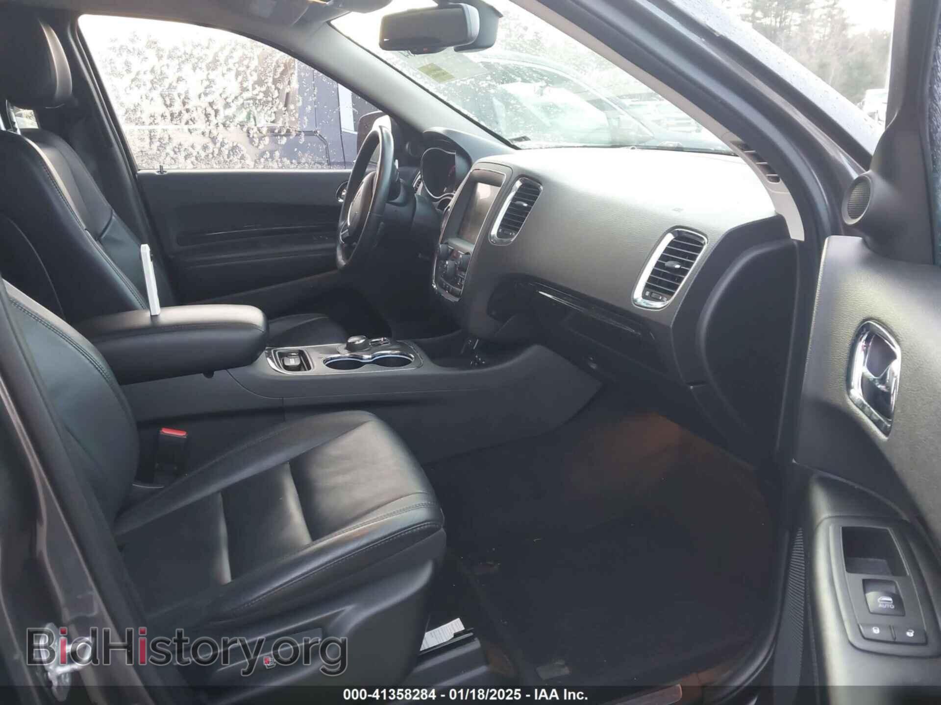 2014 DODGE DURANGO - VIN: 1C4RDJDG6EC561902 - Фото 5