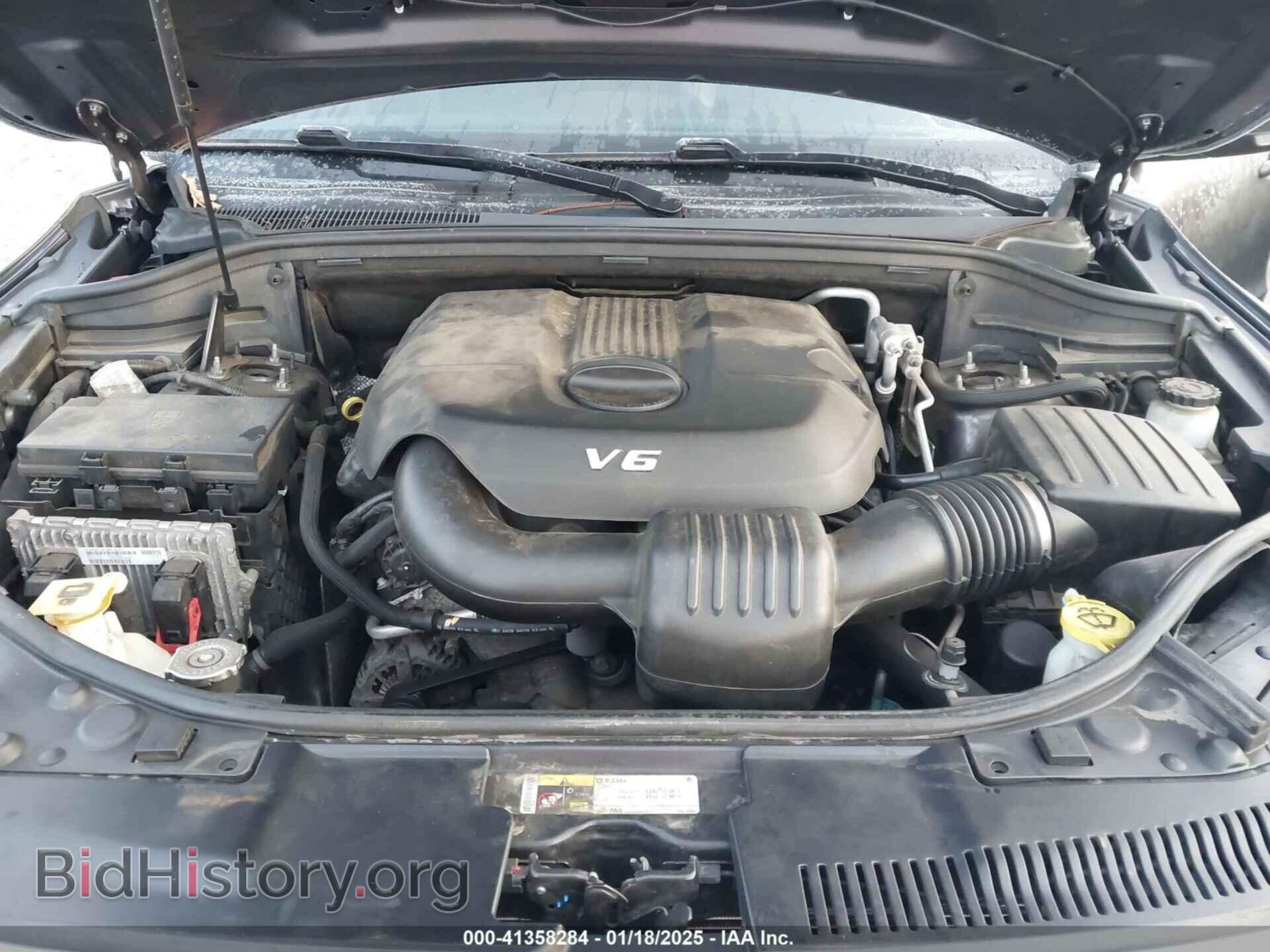 2014 DODGE DURANGO - VIN: 1C4RDJDG6EC561902 - Фото 10