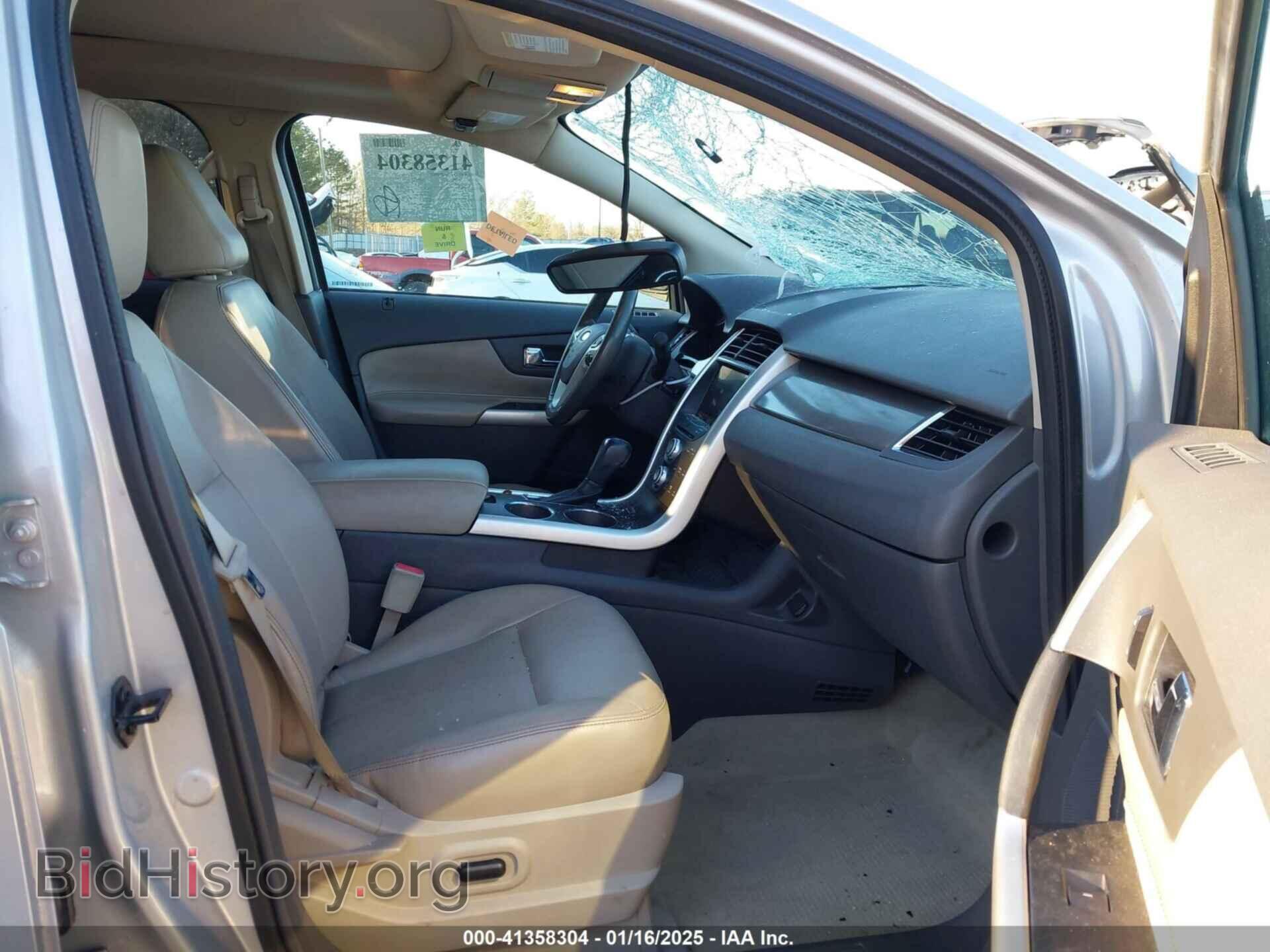 2011 FORD EDGE - VIN: 2FMDK3JC6BBA75935 - Фото 5