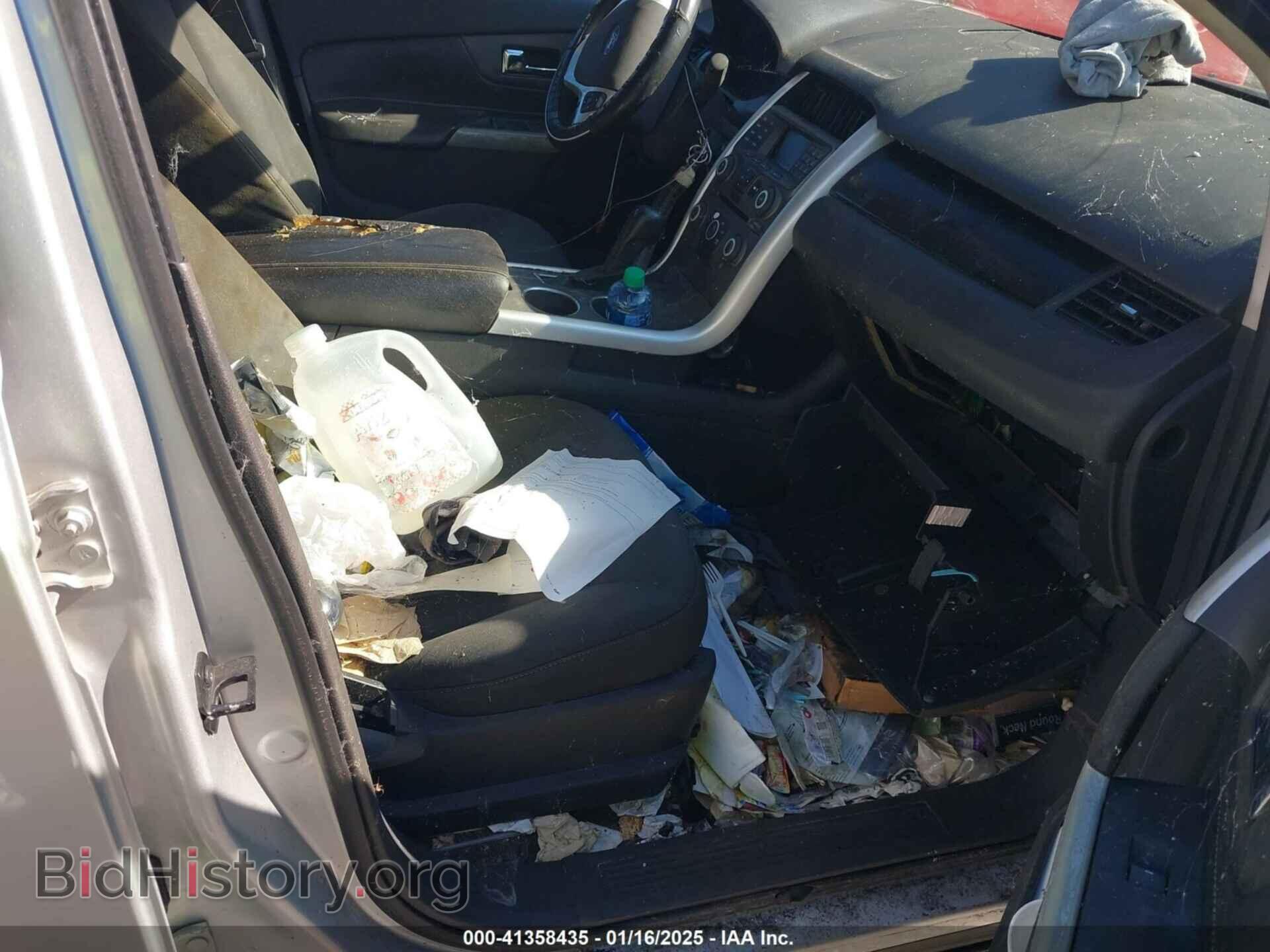 2011 FORD EDGE - VIN: 2FMDK3GC2BBB11630 - Photo 5