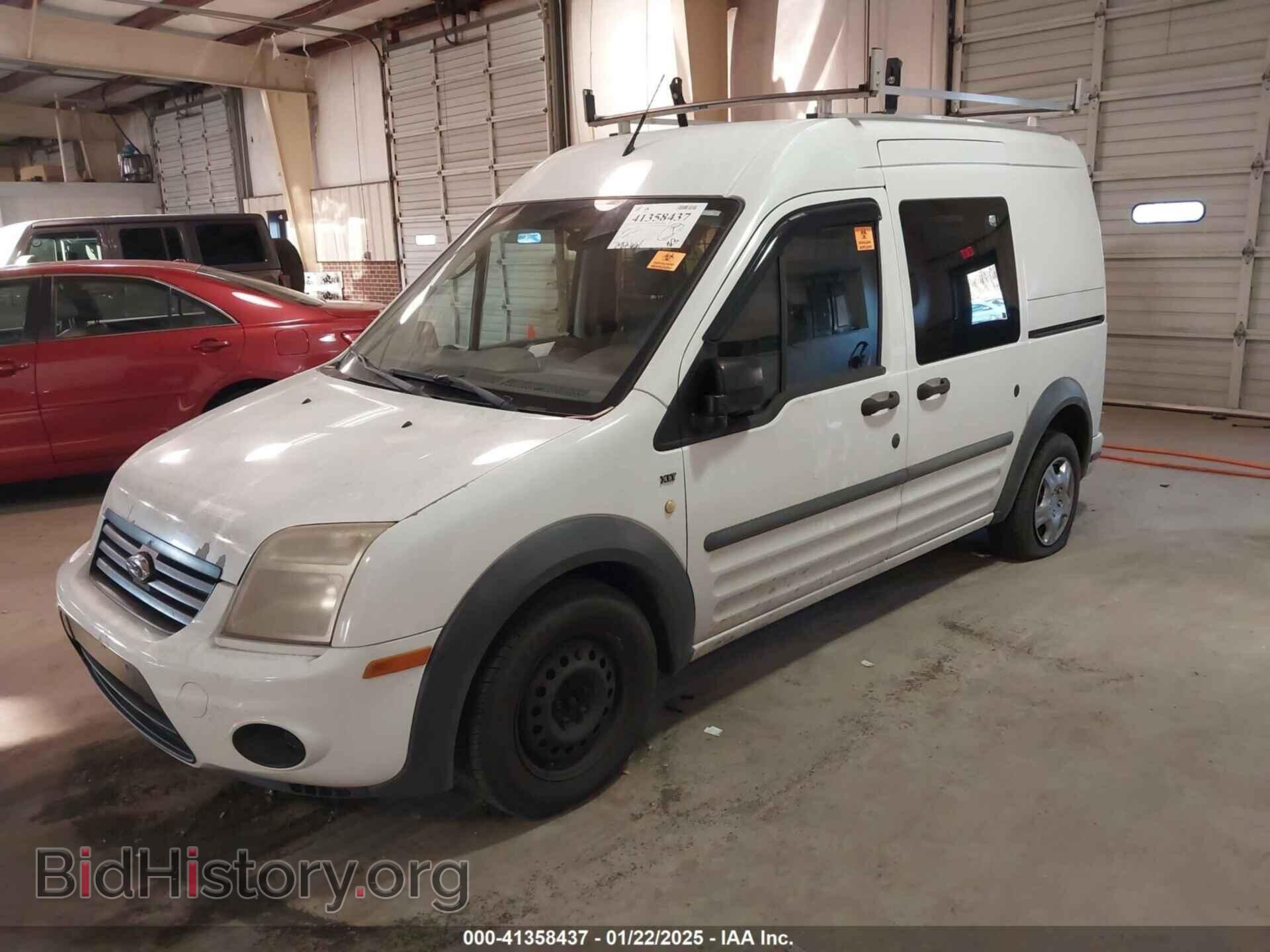 2012 FORD TRANSIT CONNECT - VIN: NM0LS6BN2CT123169 - Фото 2