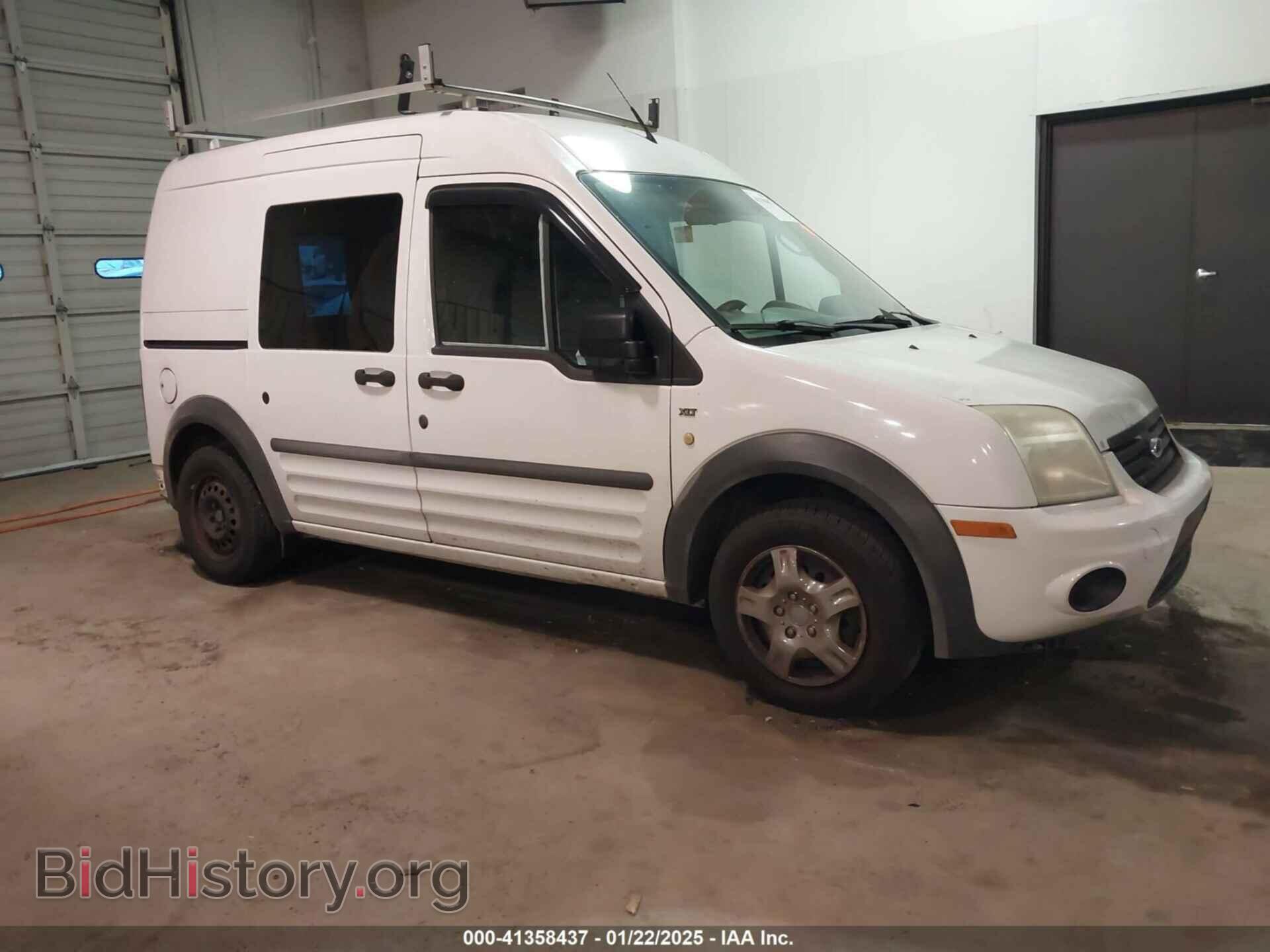 2012 FORD TRANSIT CONNECT - VIN: NM0LS6BN2CT123169 - Фото 6