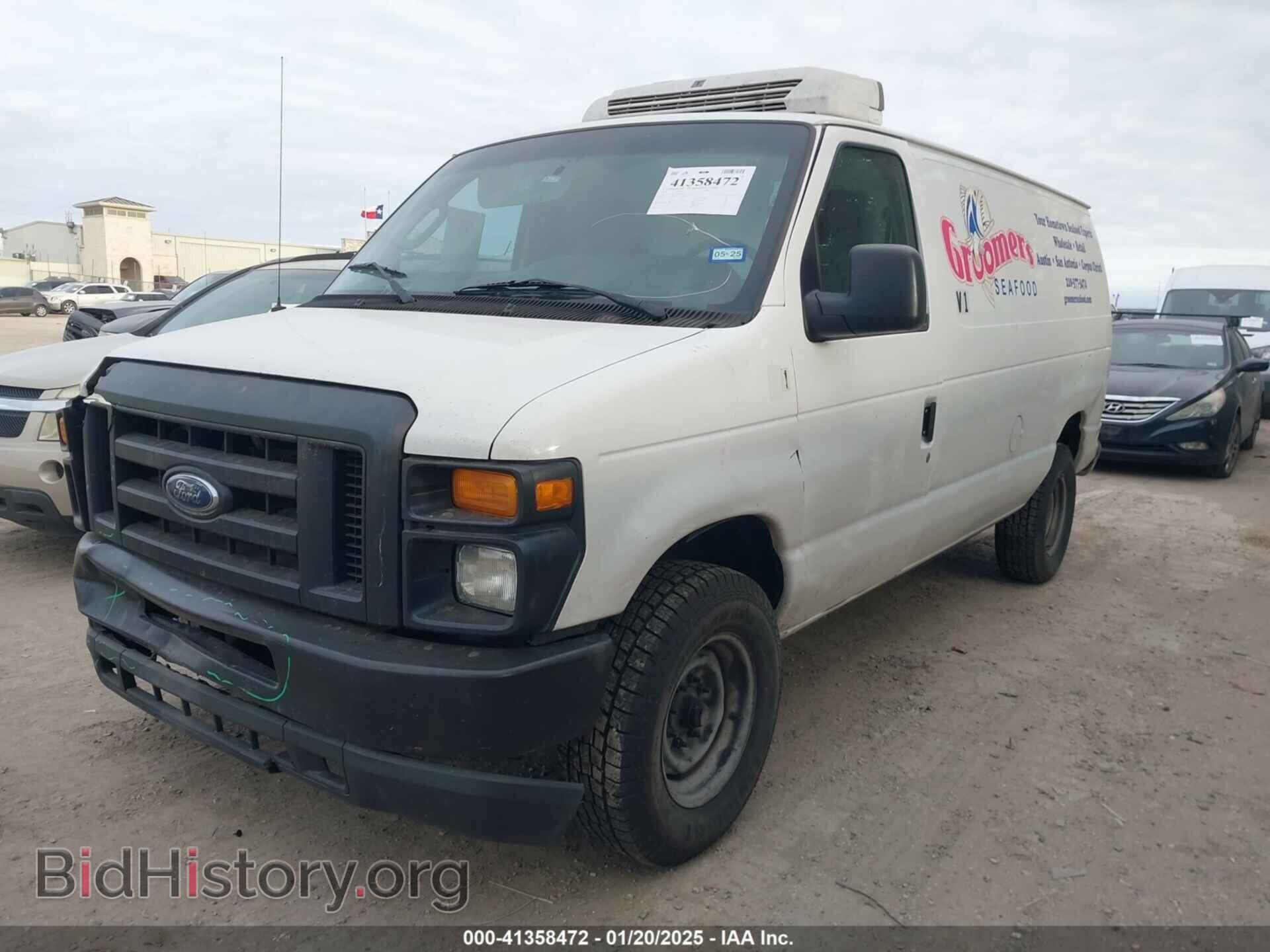 2011 FORD E-250 - VIN: 1FTNE2EL6BDB25697 - Photo 2
